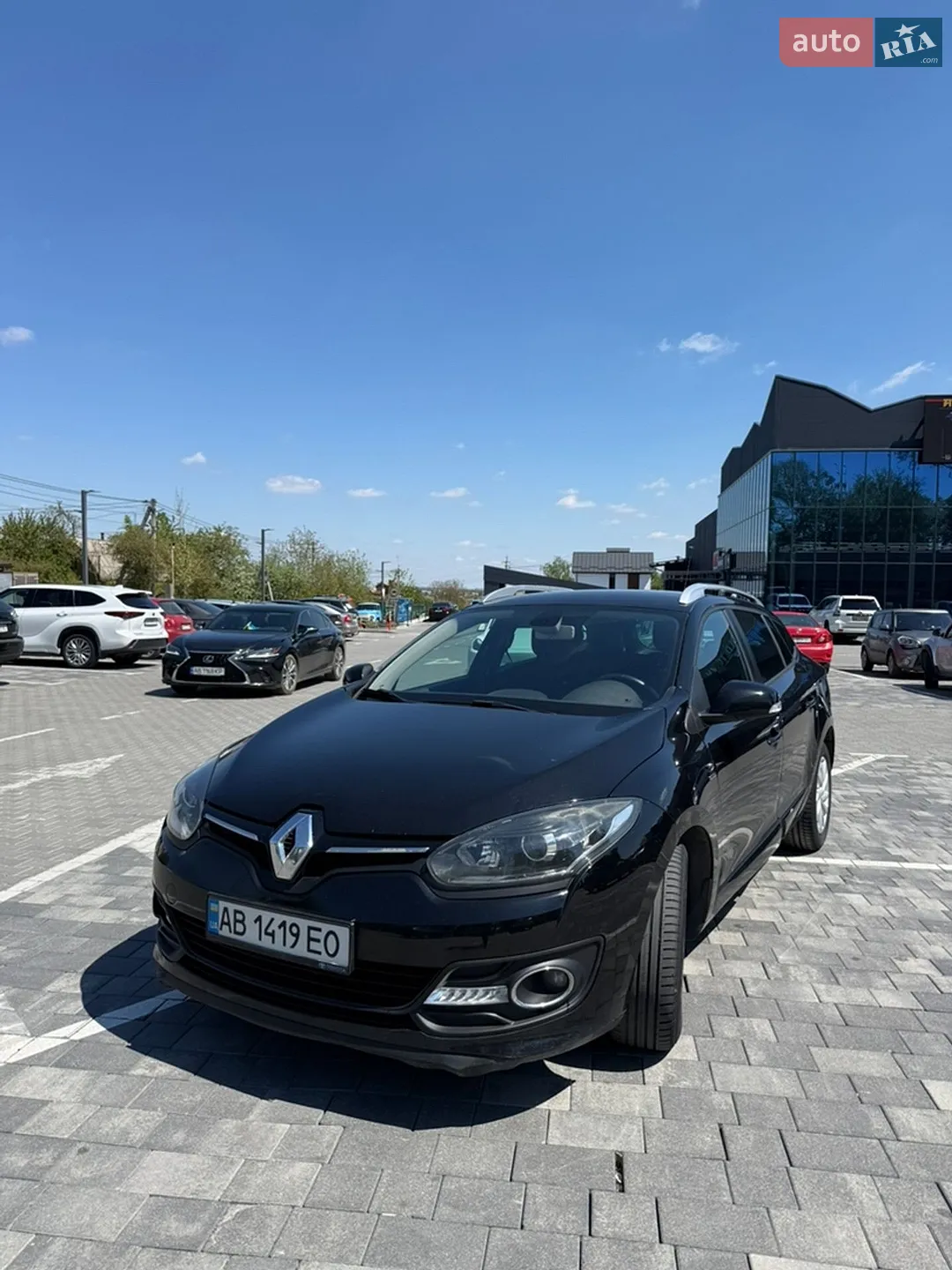 2015 Renault Megane - мініатюра 2