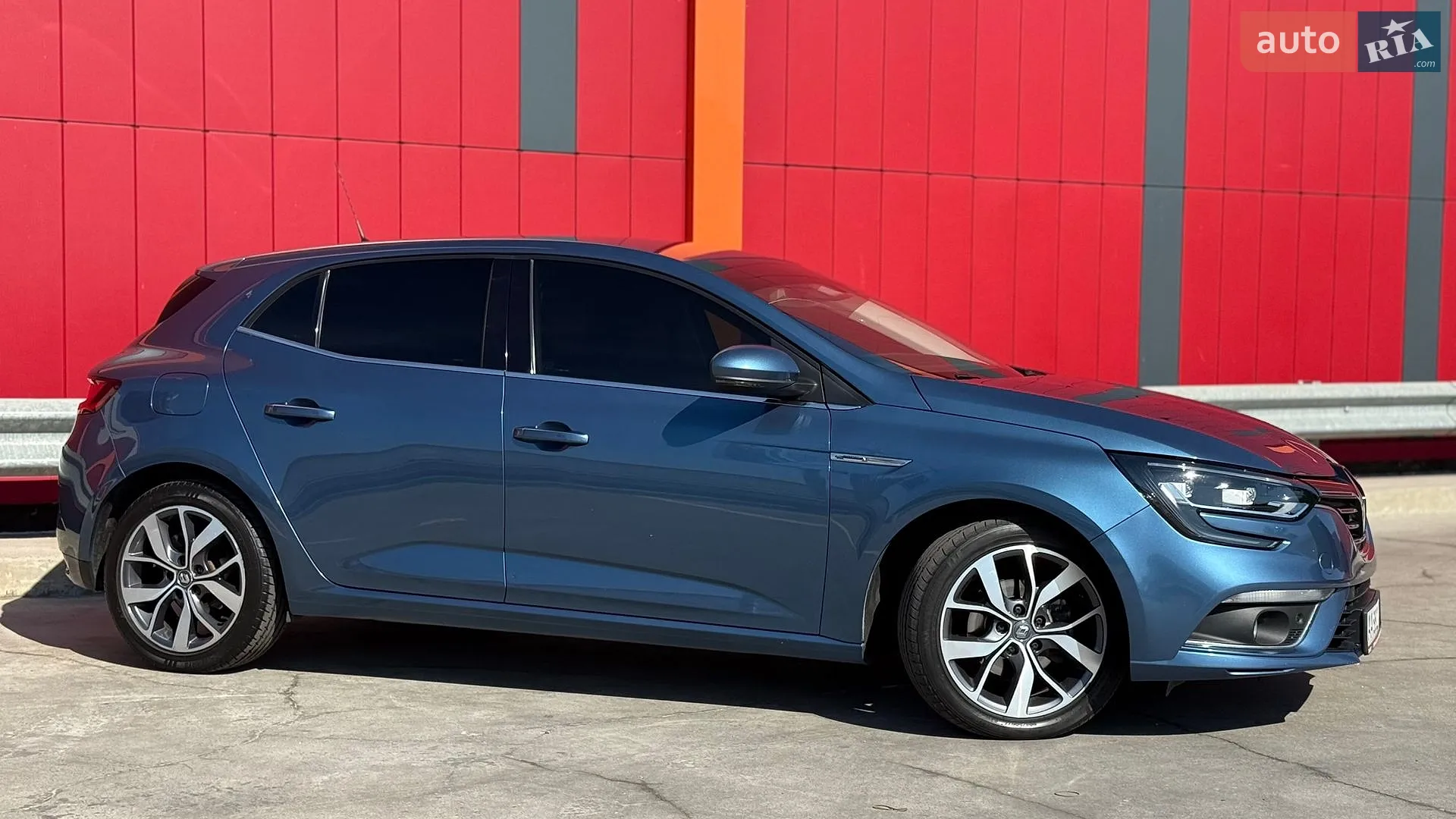 2017 Renault Megane - мініатюра 10