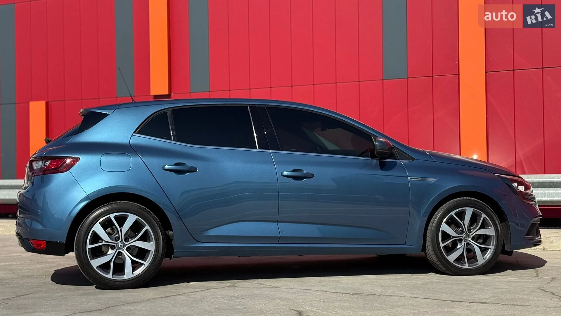 2017 Renault Megane - мініатюра 16