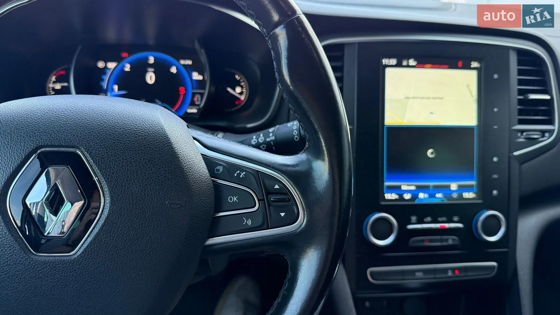 2017 Renault Megane - мініатюра 28
