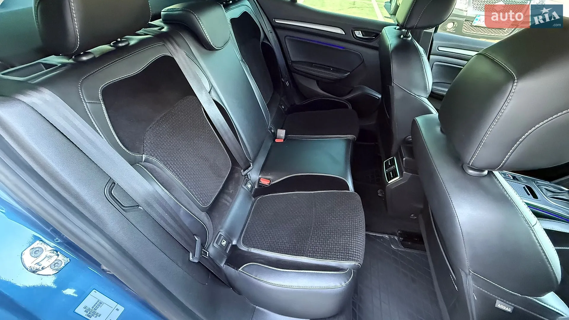 2017 Renault Megane - мініатюра 52