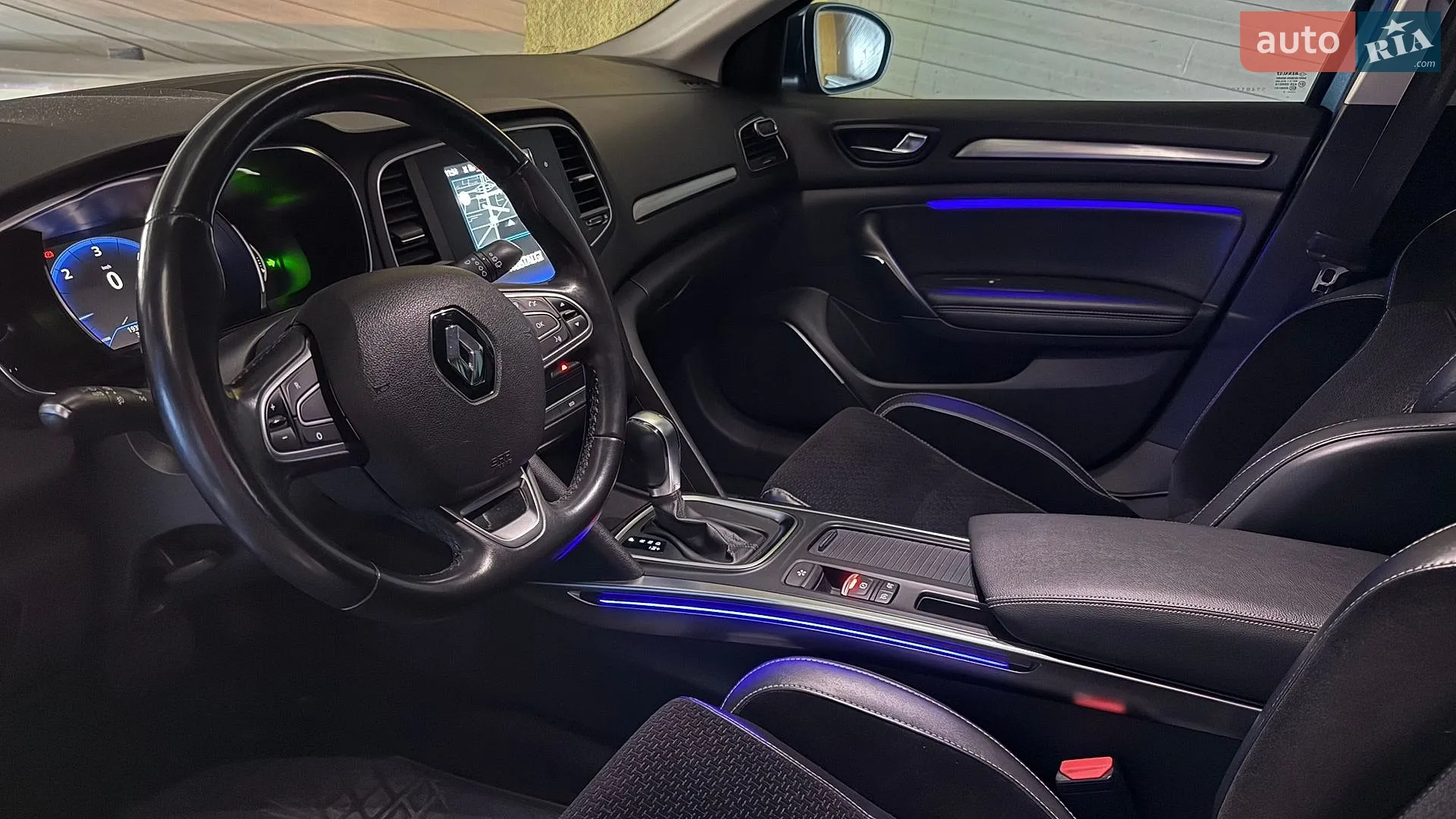 2017 Renault Megane - мініатюра 68
