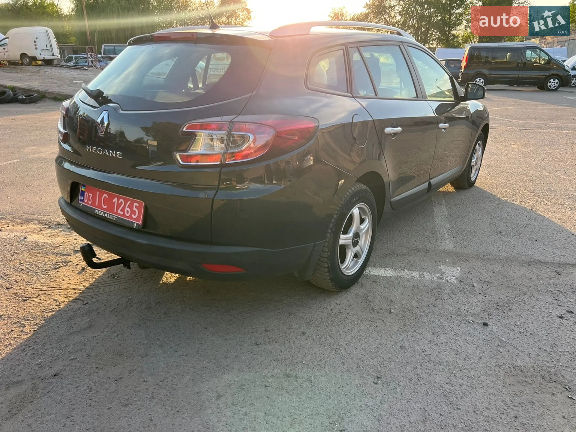 2010 Renault Megane - мініатюра 8