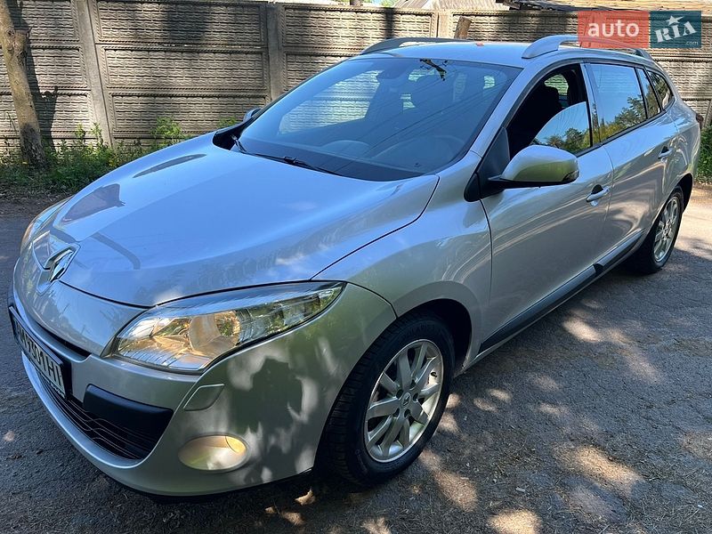 Renault Megane 2010