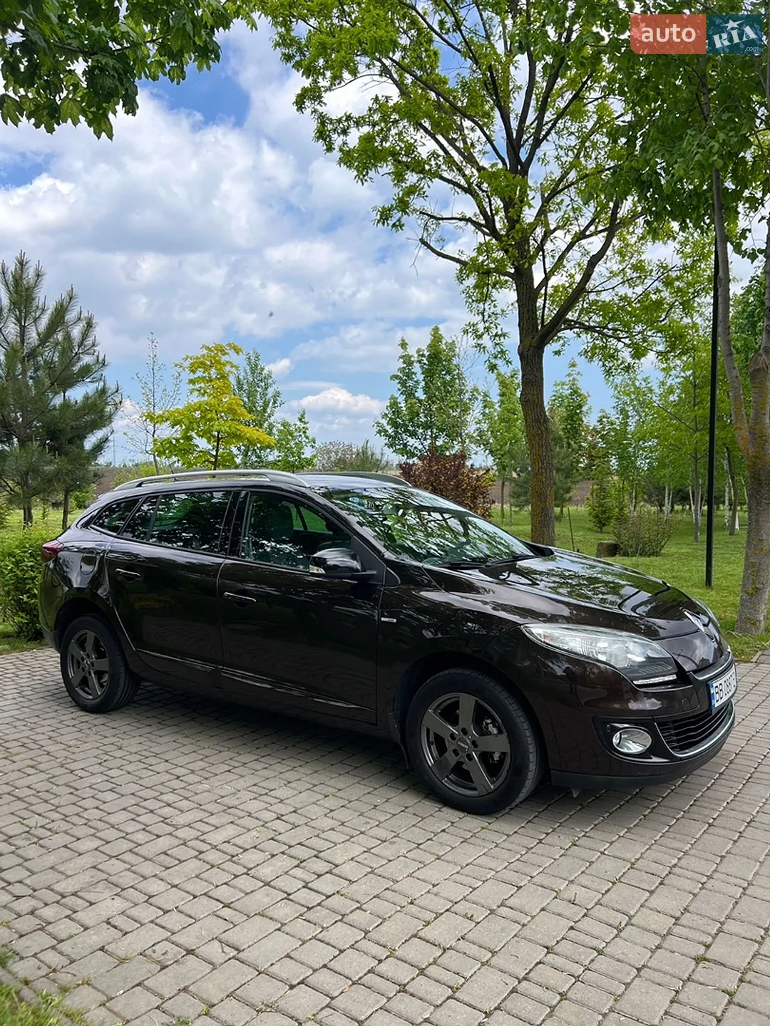 2013 Renault Megane - мініатюра 2