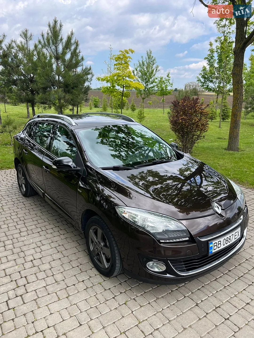 2013 Renault Megane - мініатюра 11