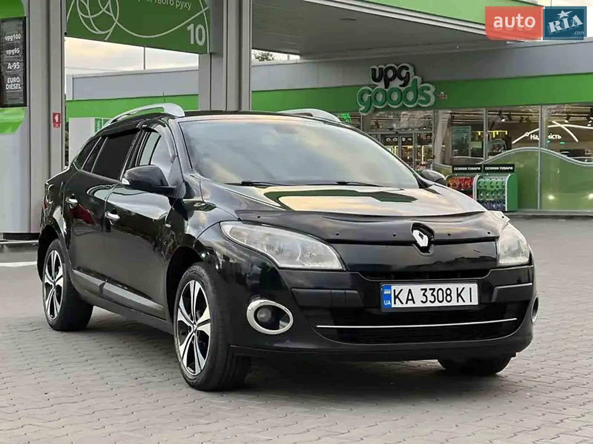 2011 Renault Megane - мініатюра 10