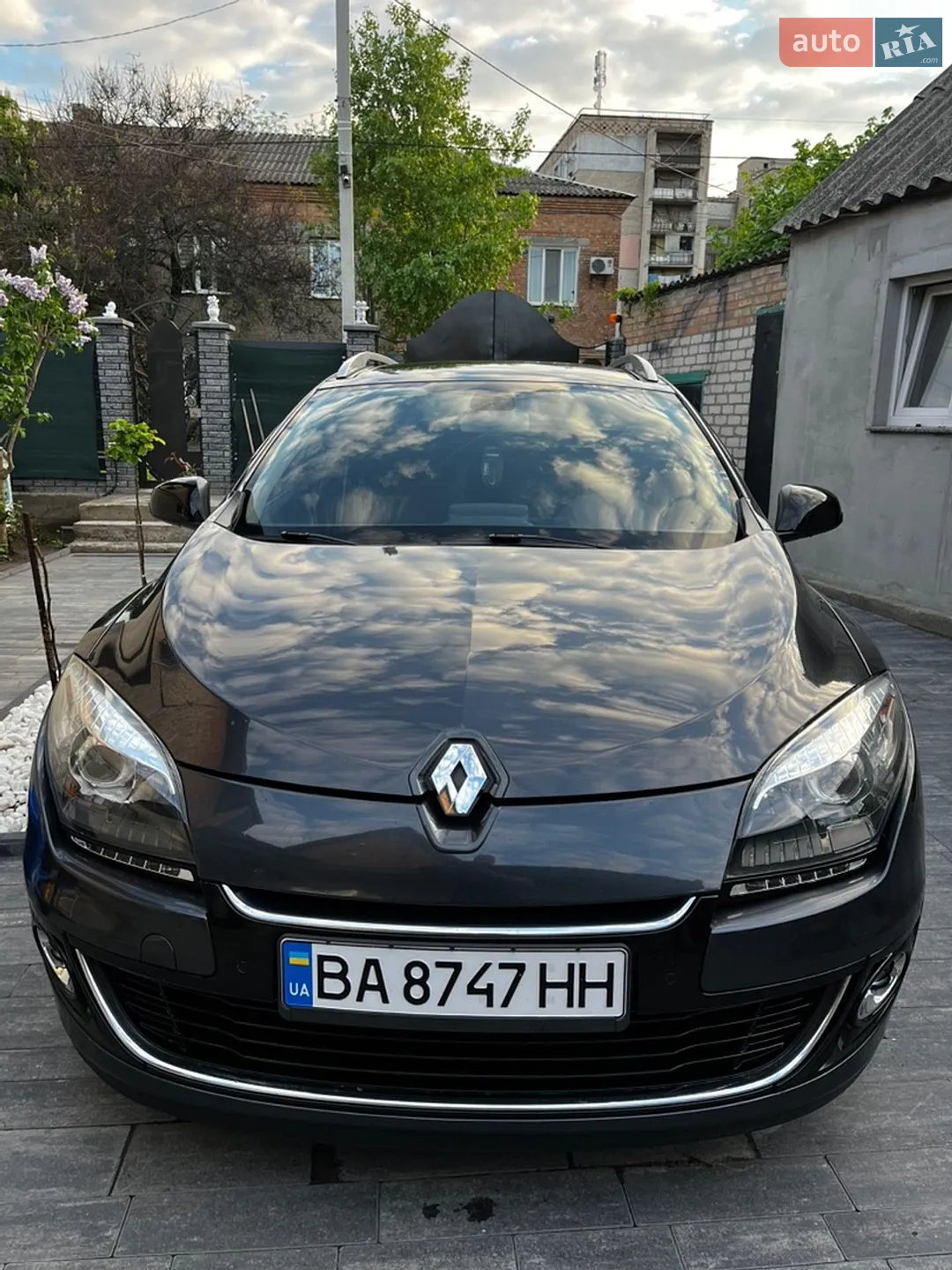 2012 Renault Megane - фото 1