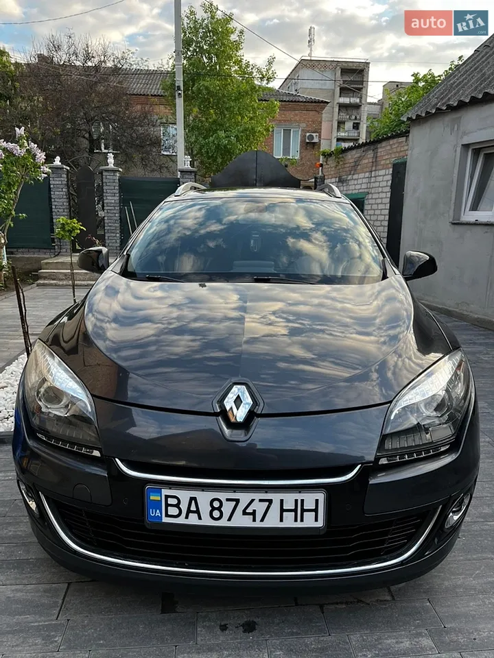 2013 Renault Megane - мініатюра 15