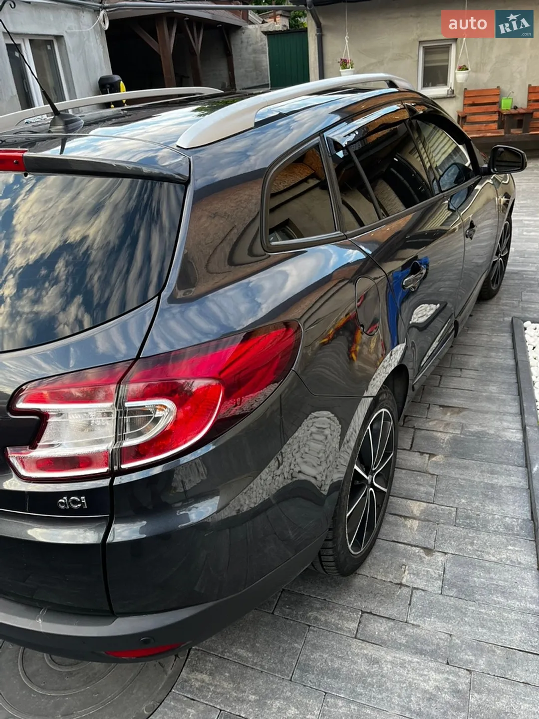 2012 Renault Megane - мініатюра 5