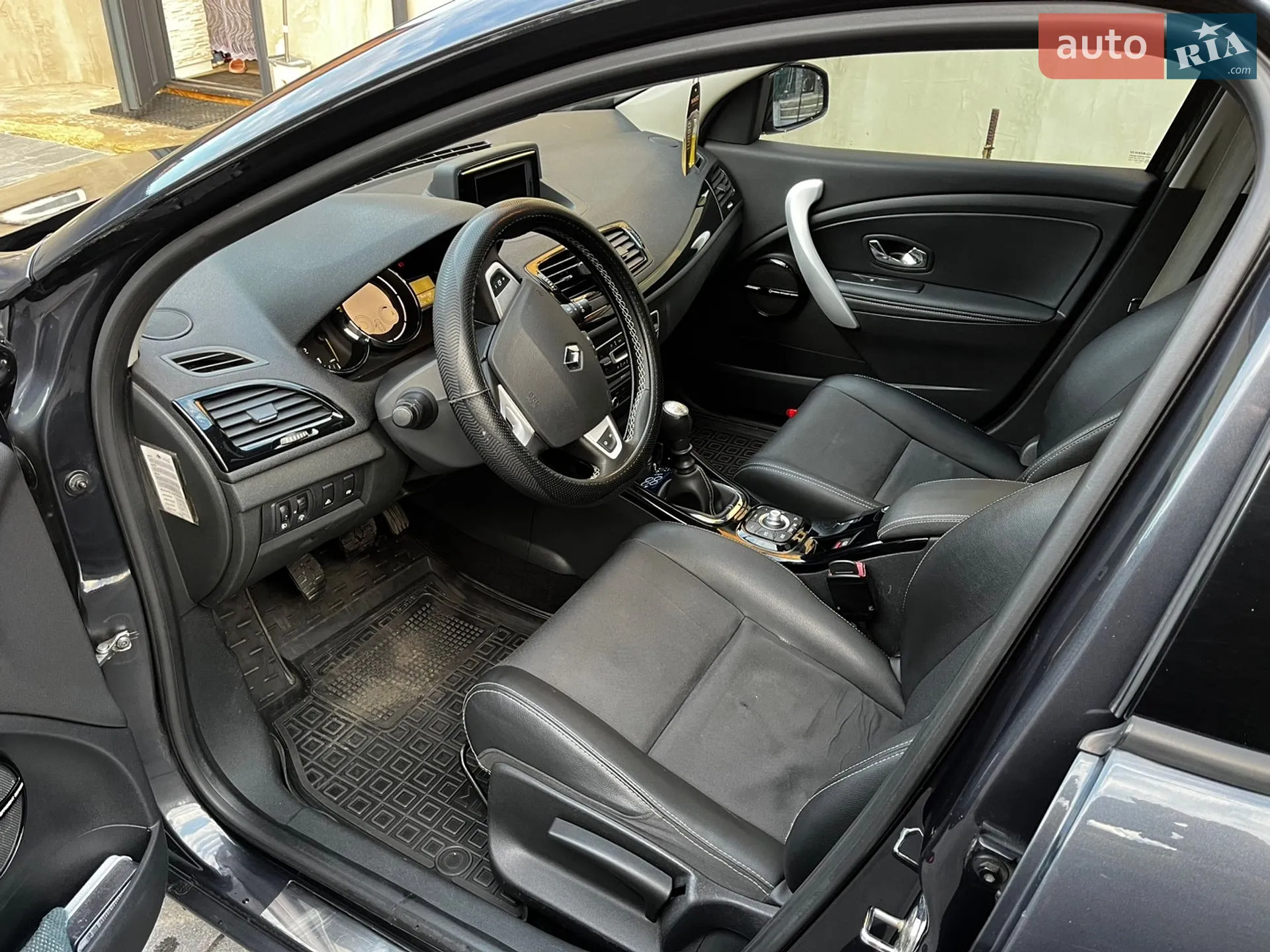 2012 Renault Megane - мініатюра 10