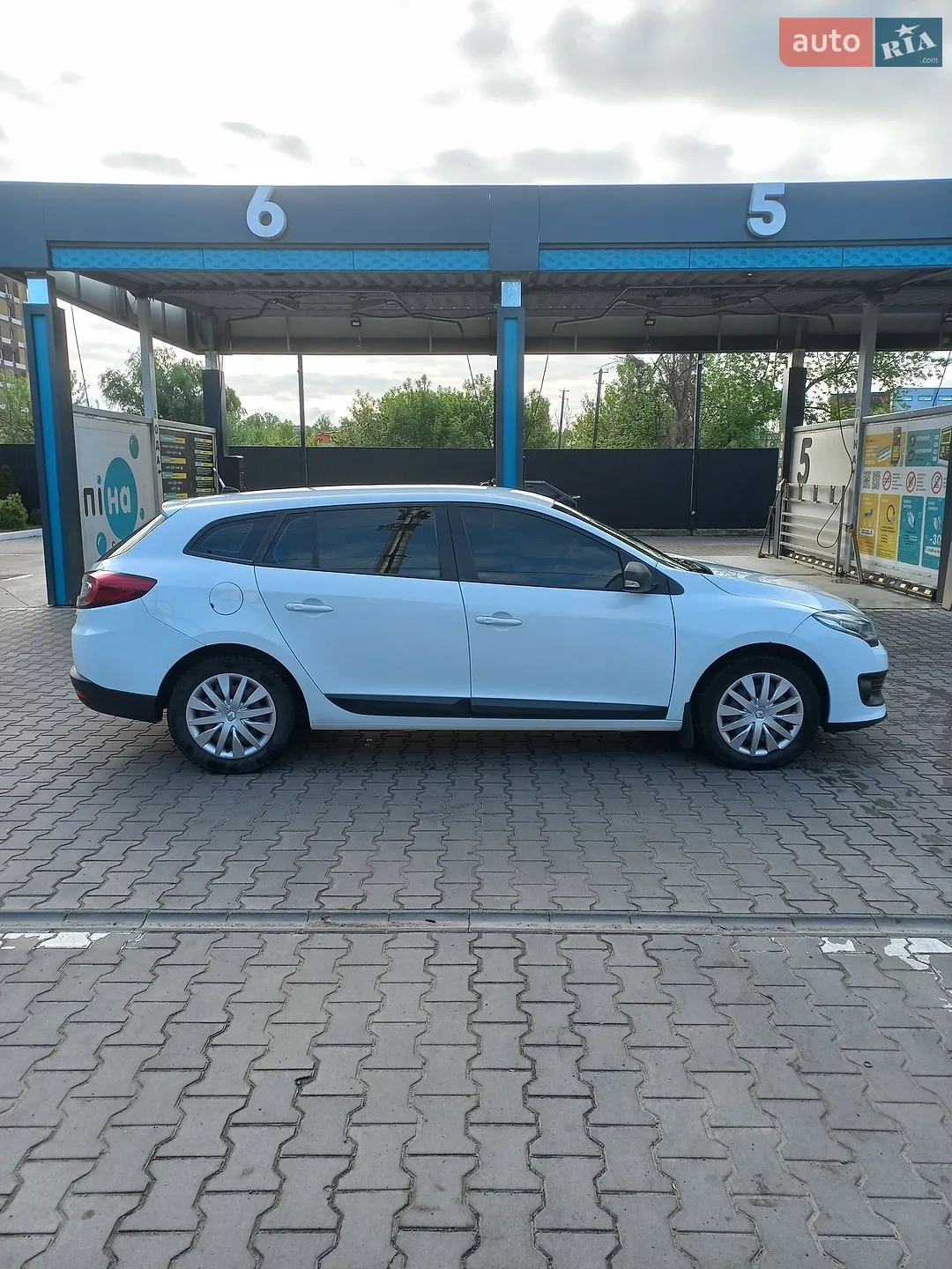 2014 Renault Megane - мініатюра 4