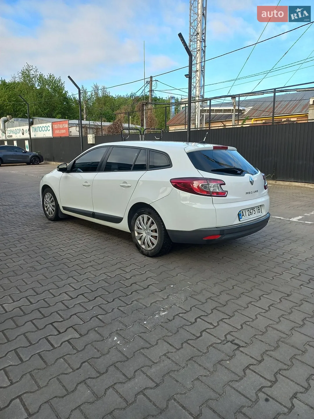 2014 Renault Megane - мініатюра 6