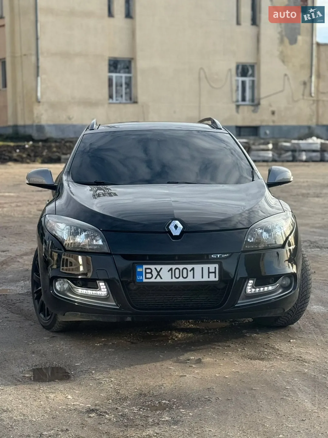2012 Renault Megane - мініатюра 4