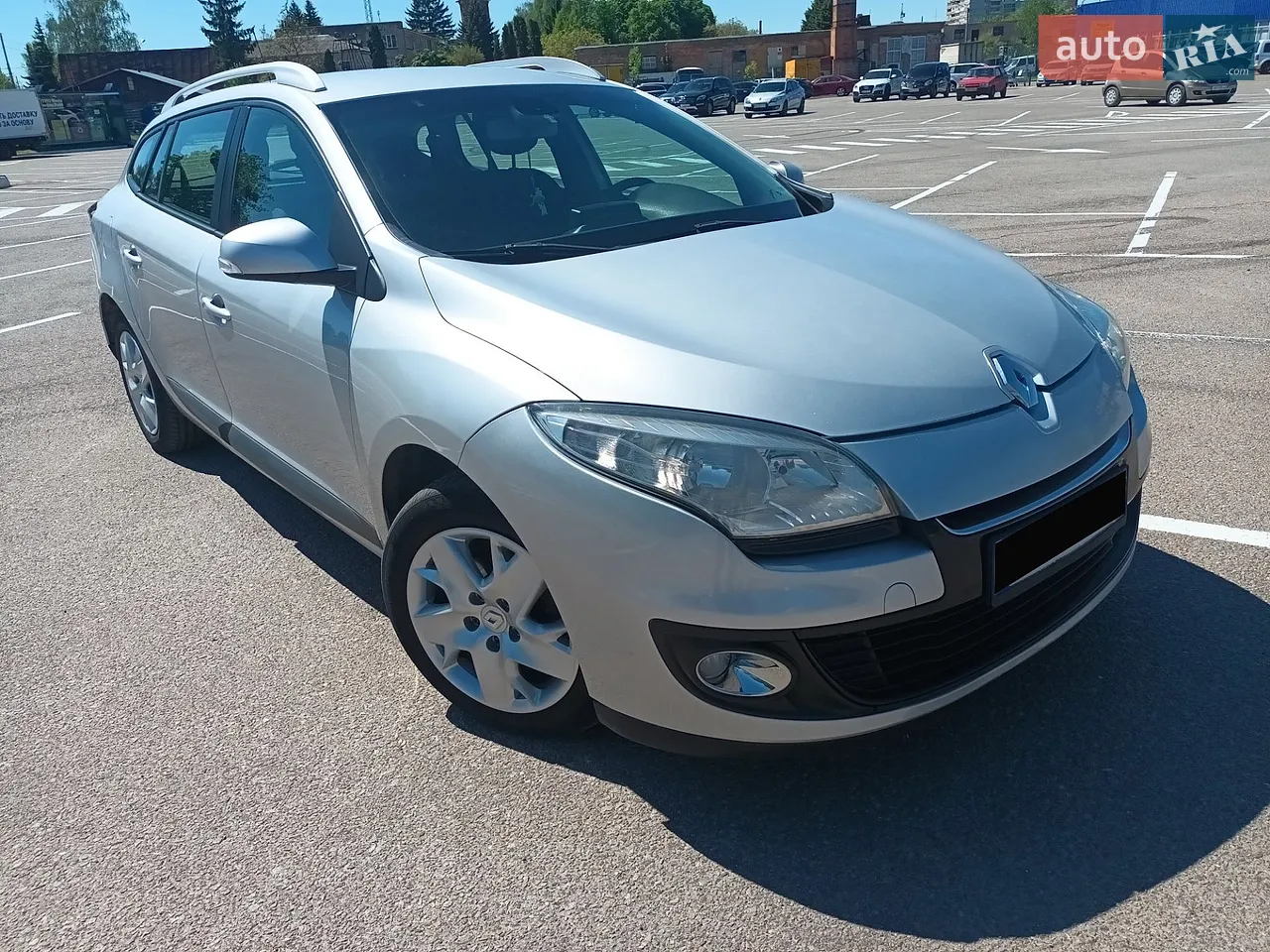 2012 Renault Megane - мініатюра 17