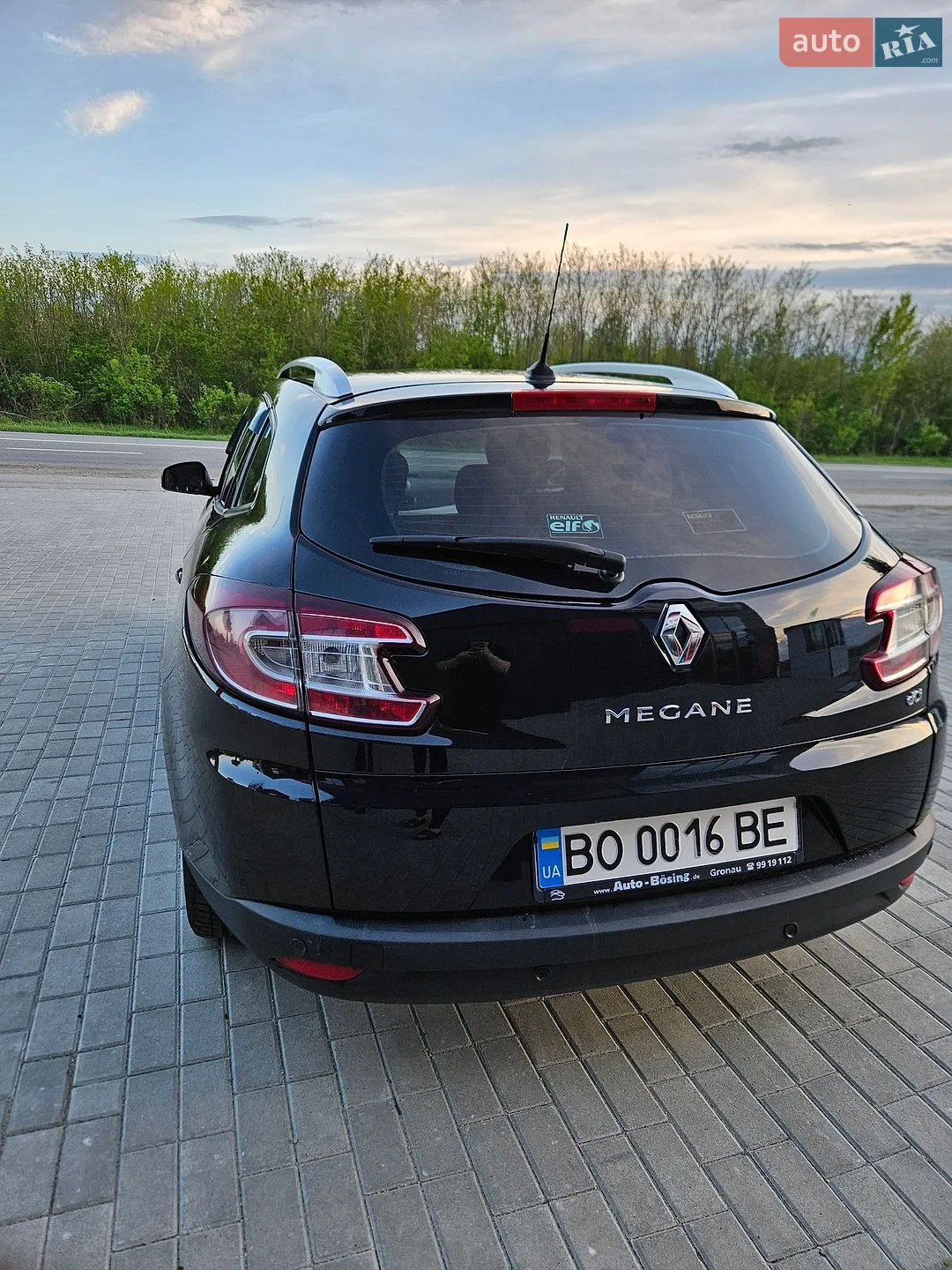 2012 Renault Megane - мініатюра 5