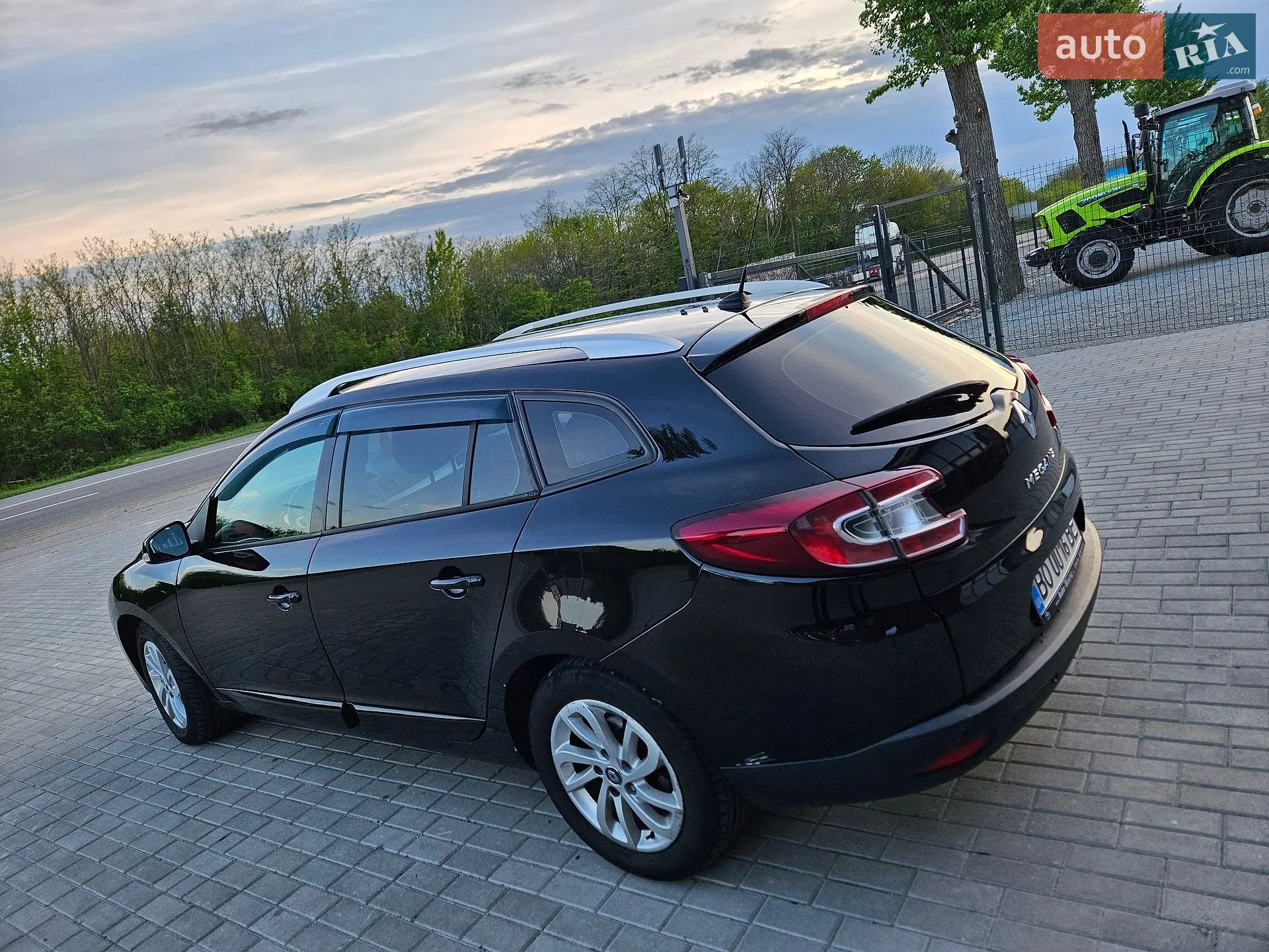 2012 Renault Megane - мініатюра 7