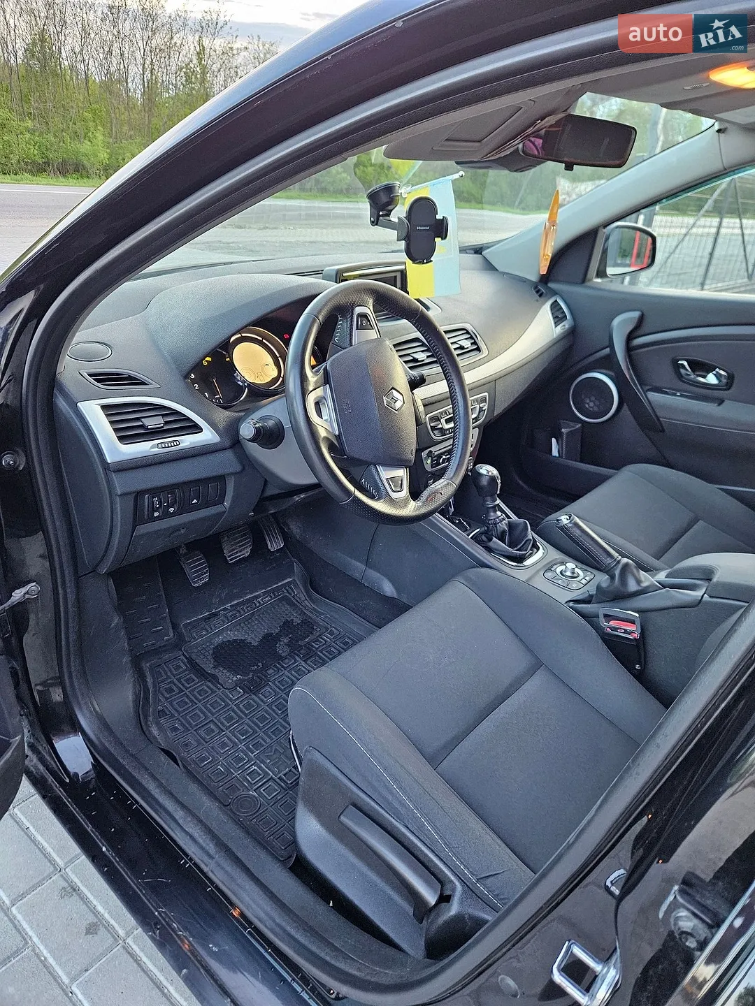 2012 Renault Megane - мініатюра 11