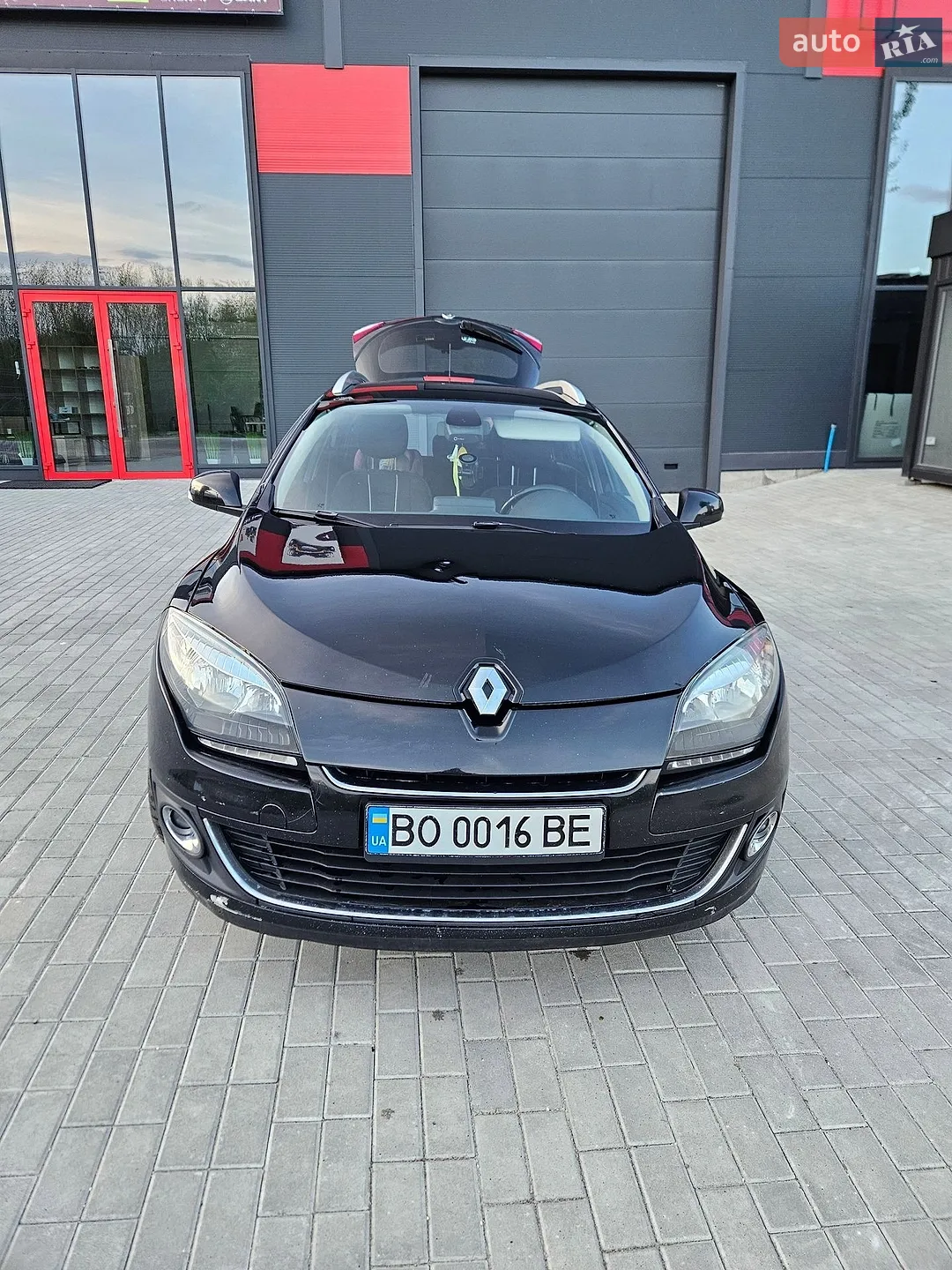 2012 Renault Megane - мініатюра 14
