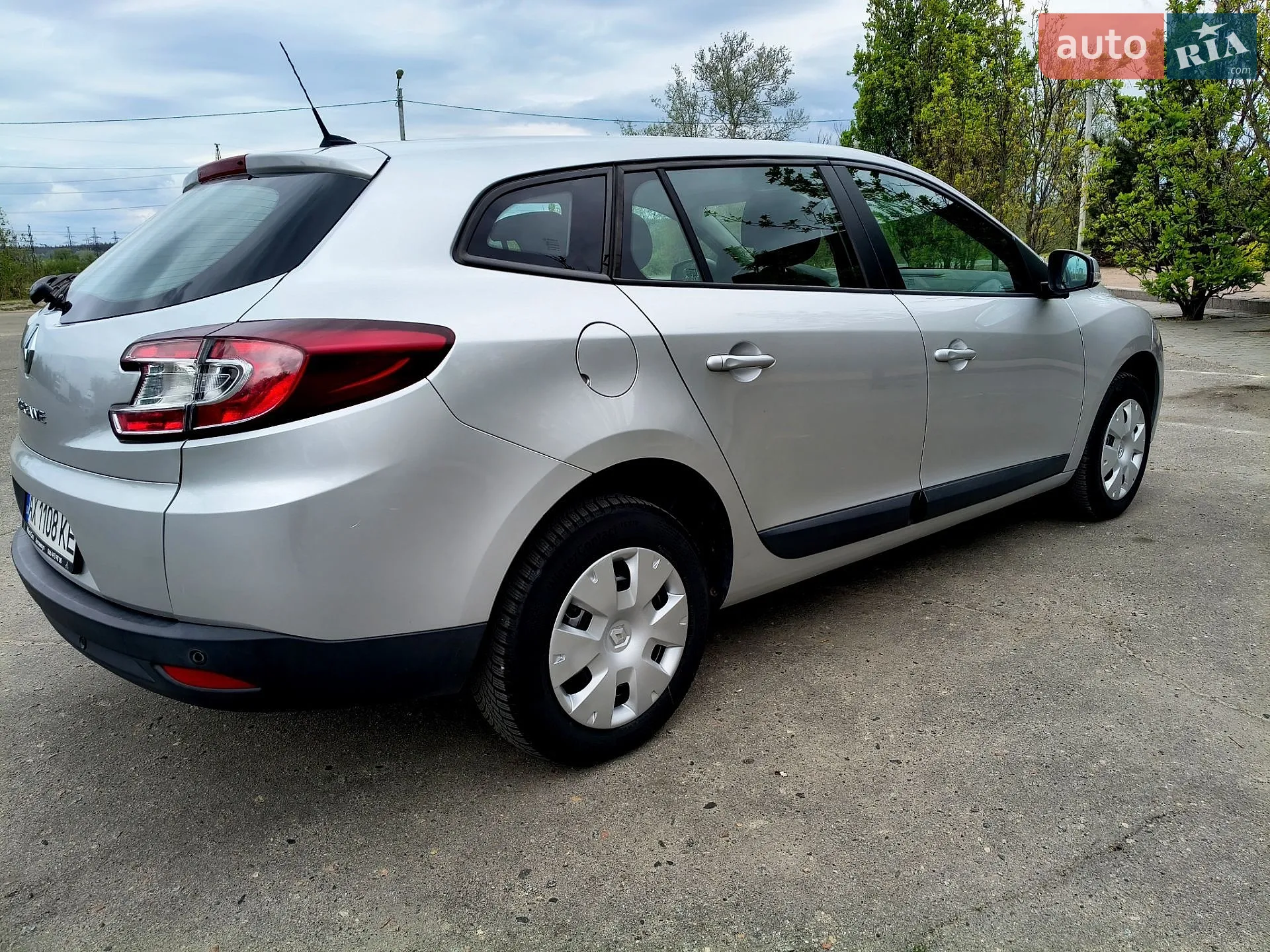 2010 Renault Megane - мініатюра 11