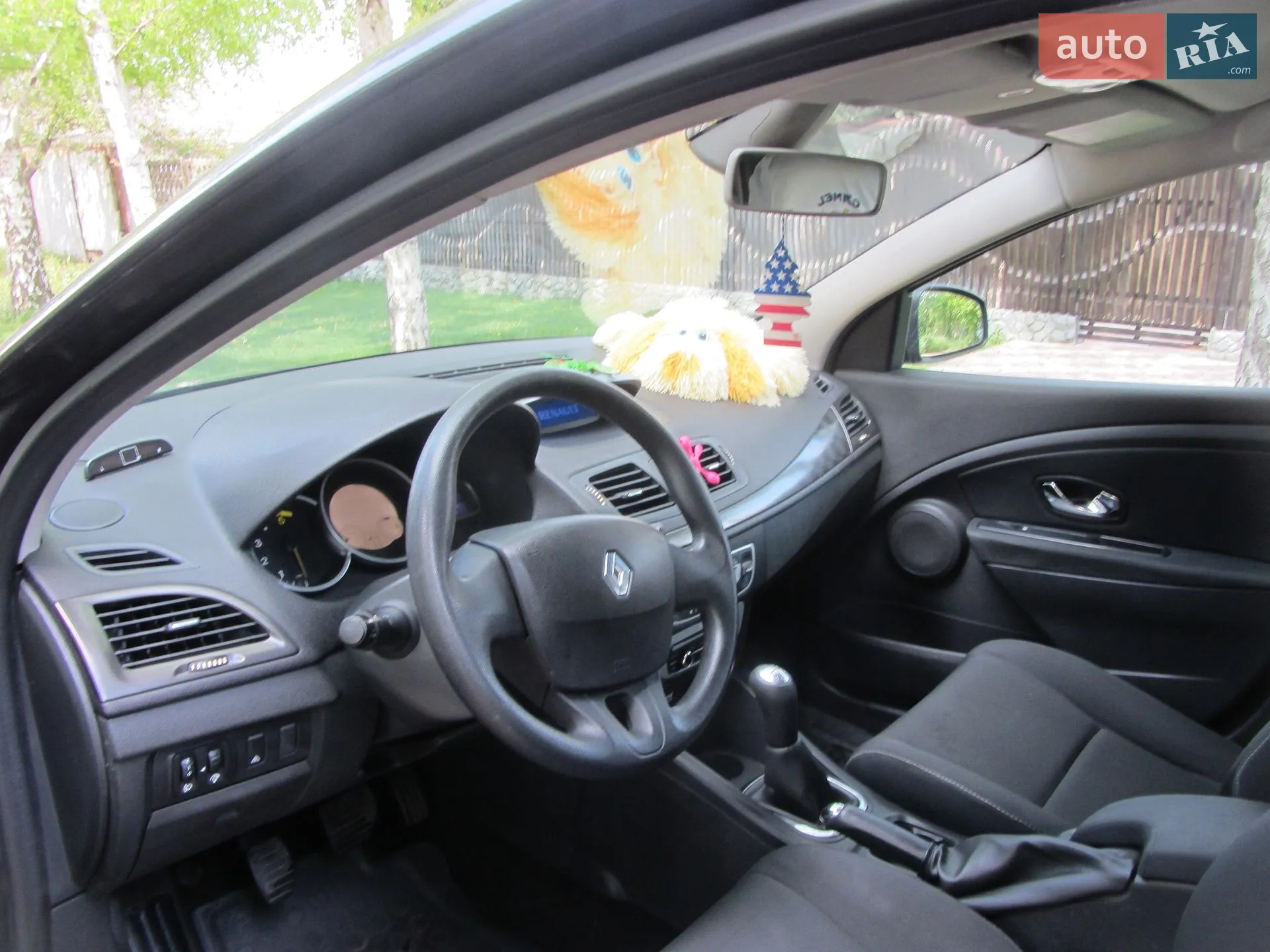 2012 Renault Megane - мініатюра 29