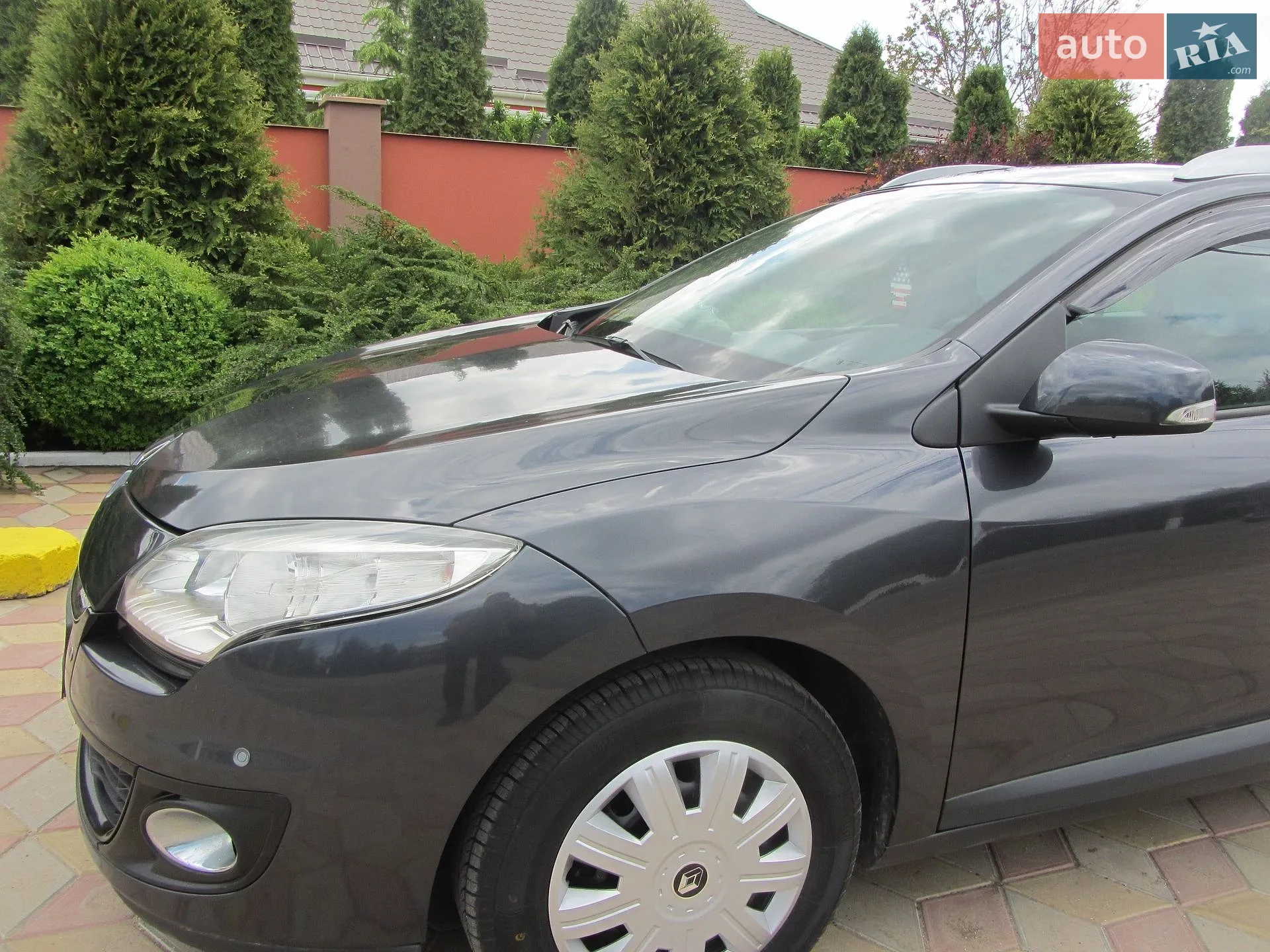 2012 Renault Megane - мініатюра 14