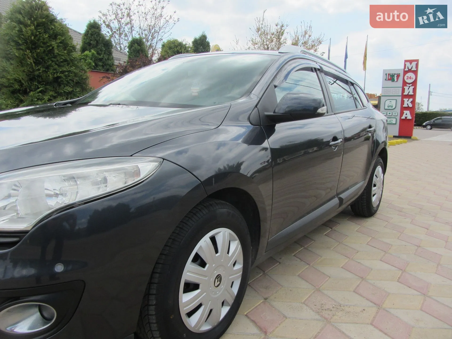 2012 Renault Megane - мініатюра 12