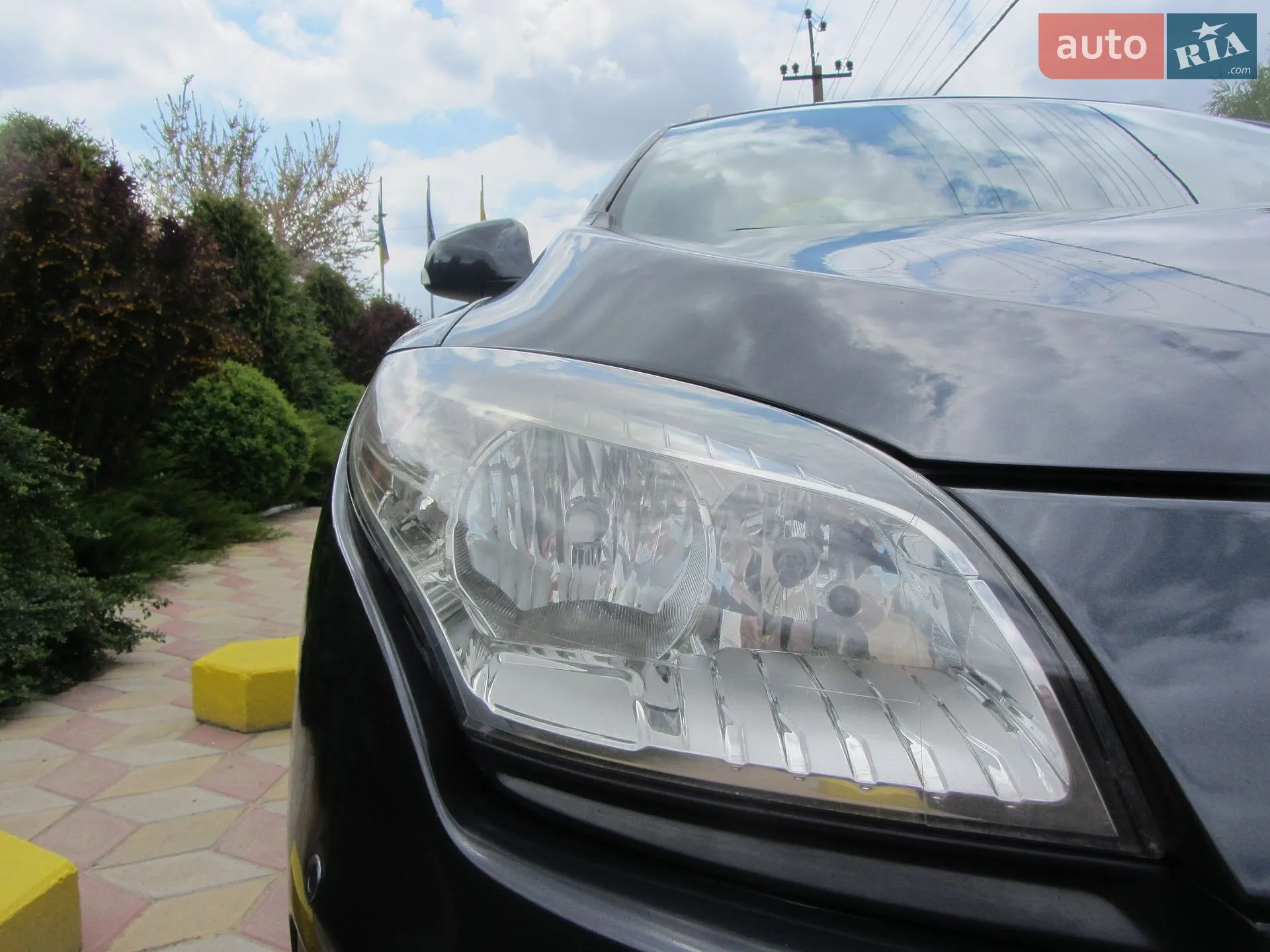2012 Renault Megane - мініатюра 21