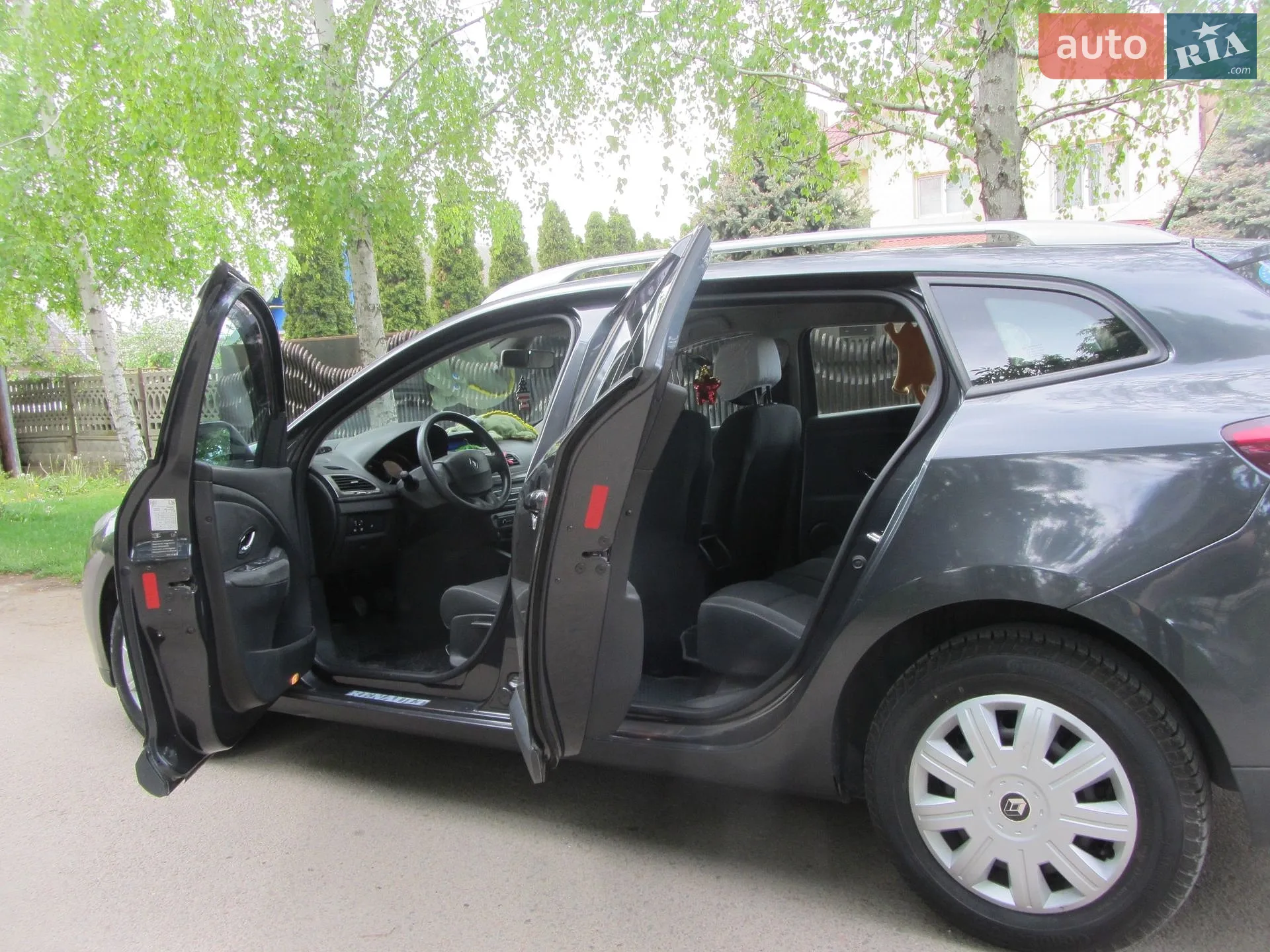 2012 Renault Megane - мініатюра 23