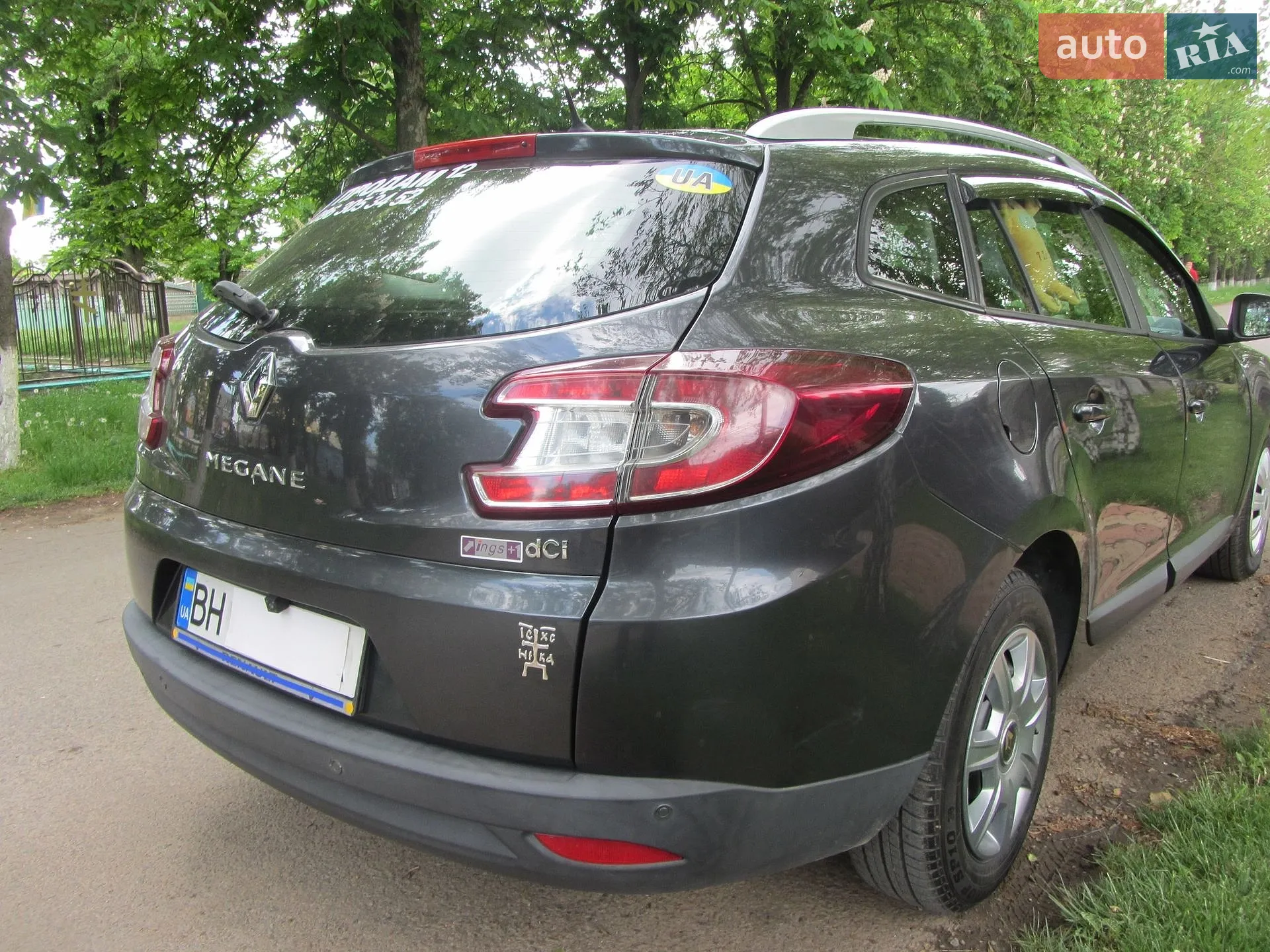 2012 Renault Megane - мініатюра 42