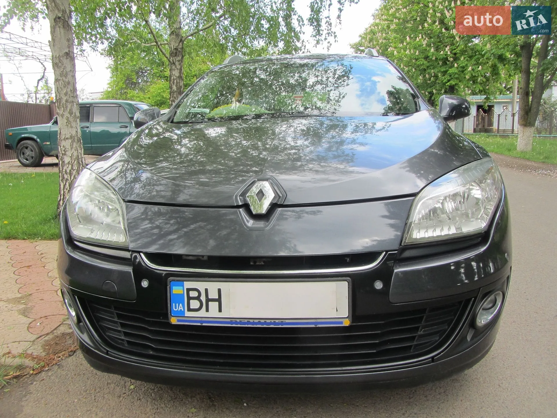 2012 Renault Megane - мініатюра 7
