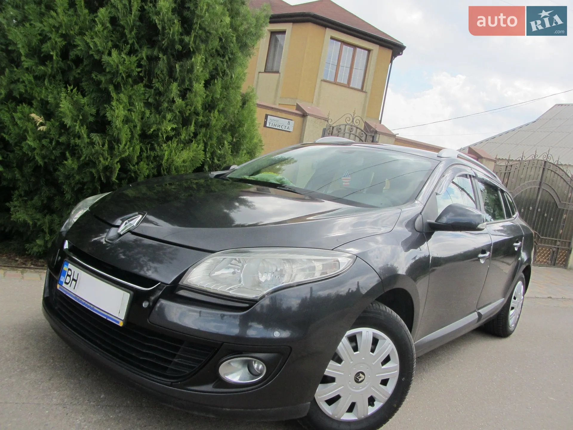 2012 Renault Megane - мініатюра 2