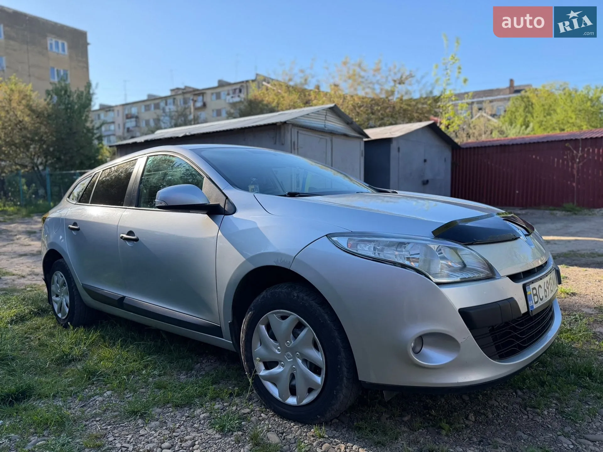 2011 Renault Megane - мініатюра 5