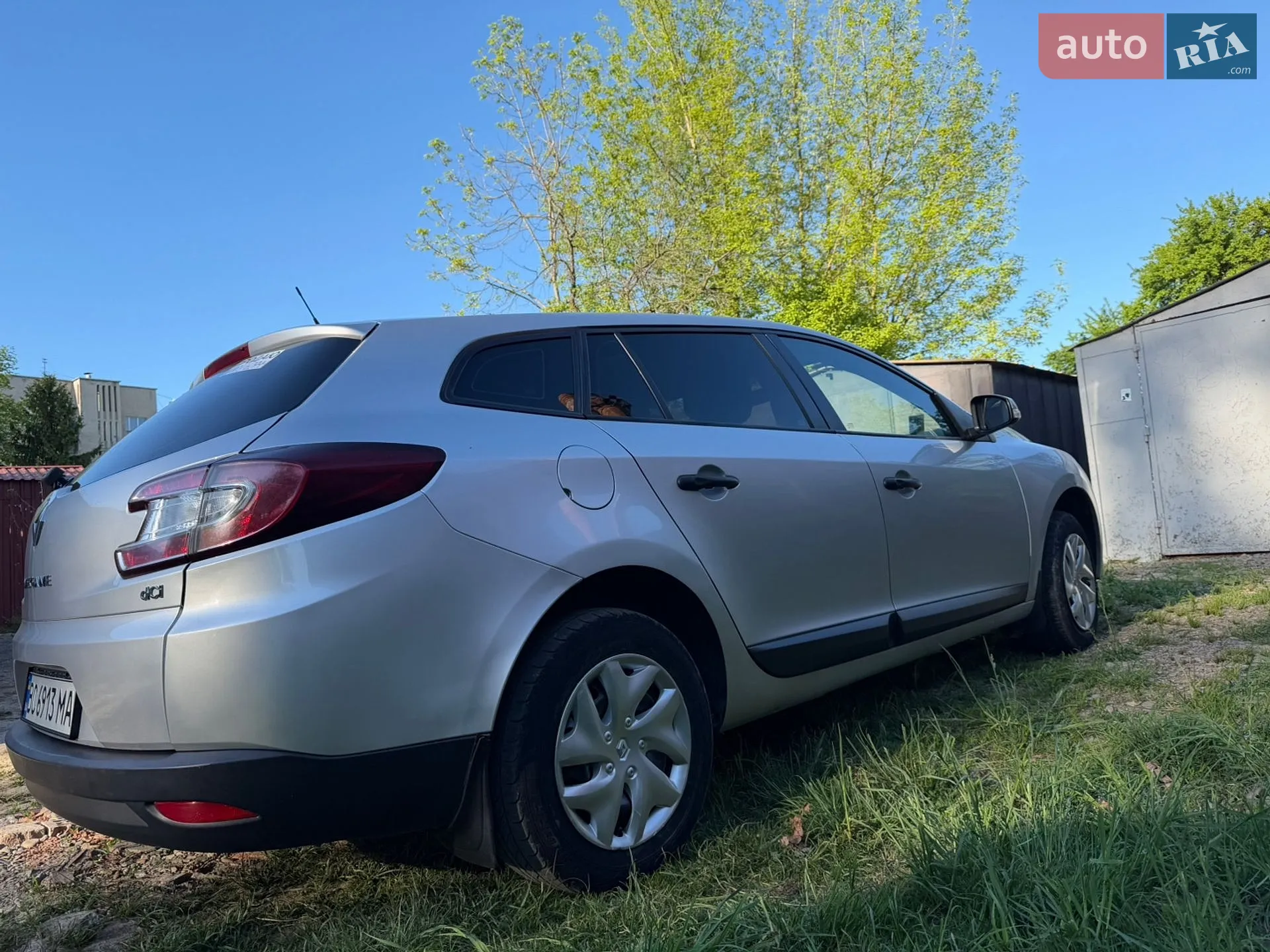 2011 Renault Megane - мініатюра 10
