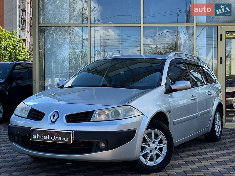 Renault Megane 2007