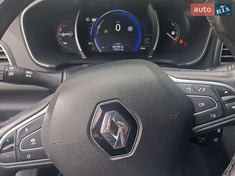 Универсал Renault Megane 2017 в Калуше