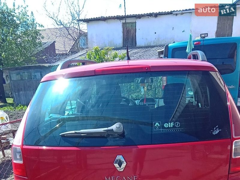 Renault Megane 2006
