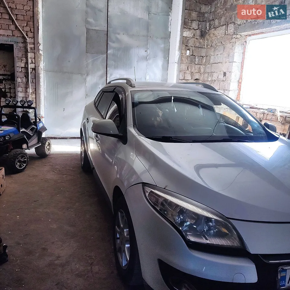 2012 Renault Megane - мініатюра 17