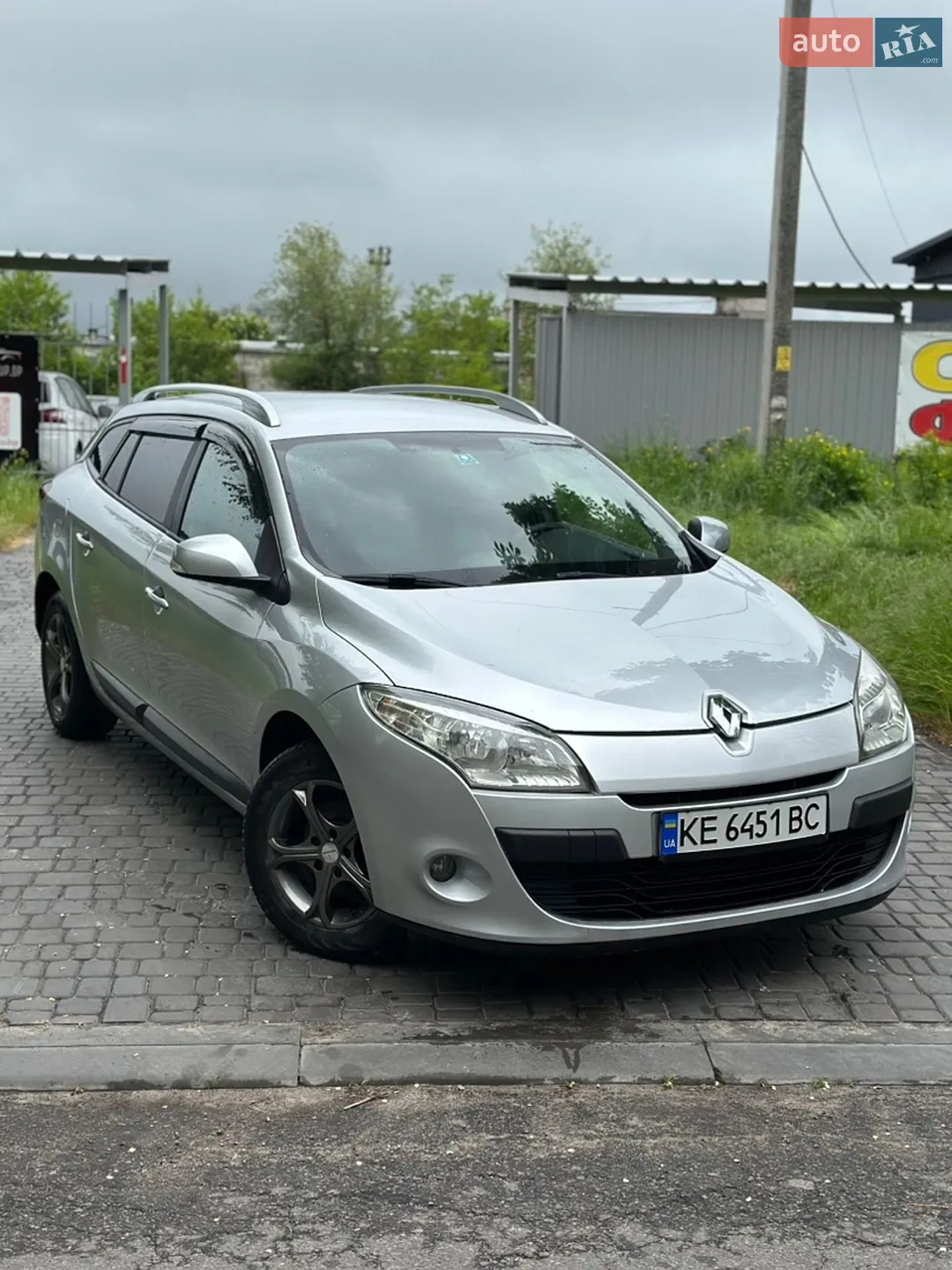 2011 Renault Megane - мініатюра 2