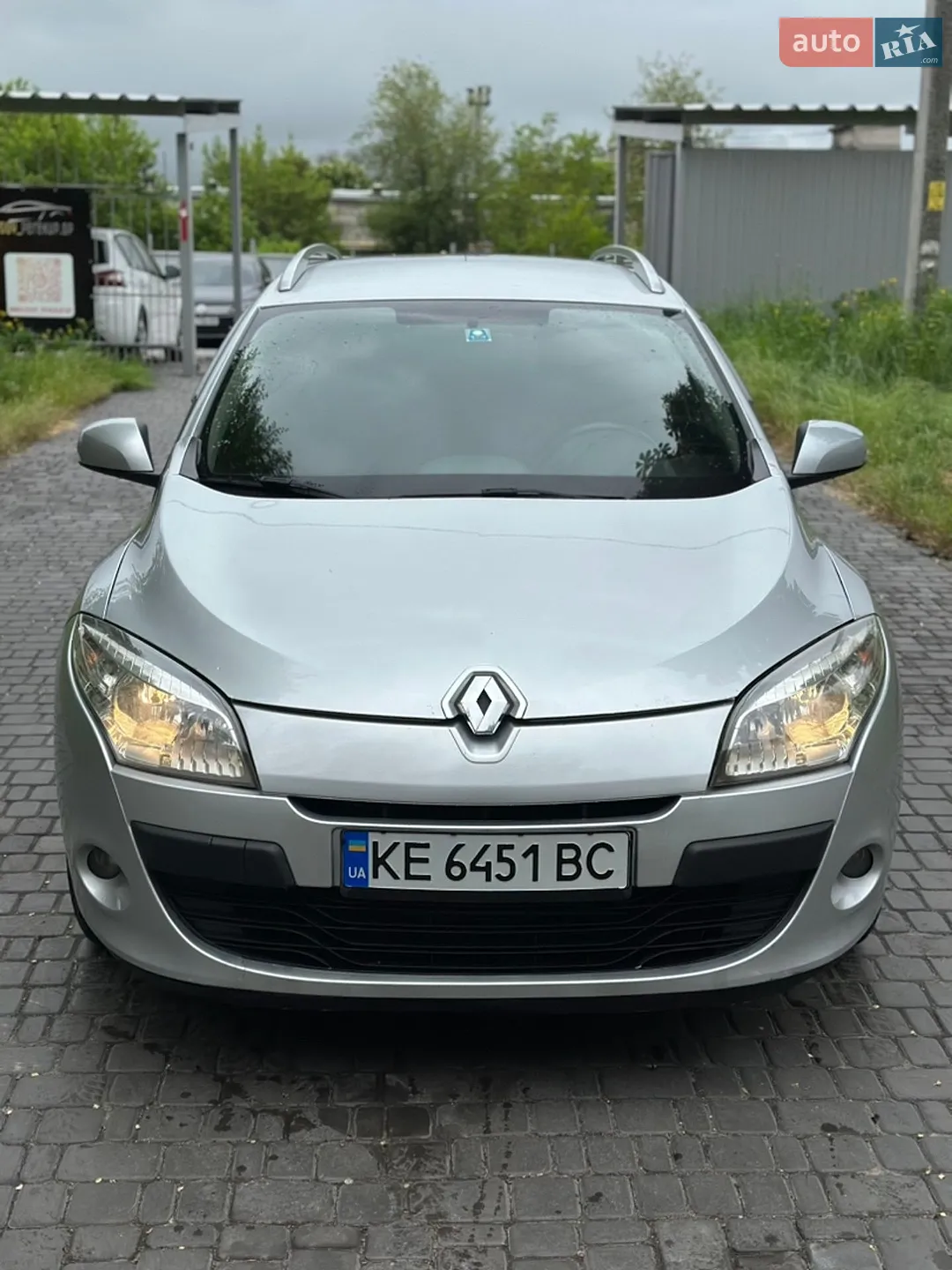 2011 Renault Megane - мініатюра 3