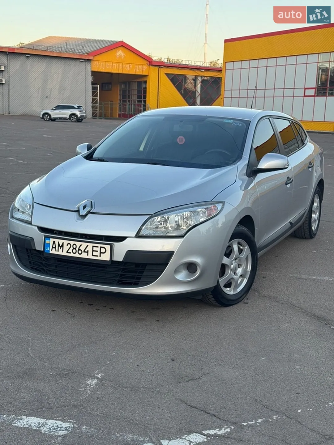 2011 Renault Megane - мініатюра 2