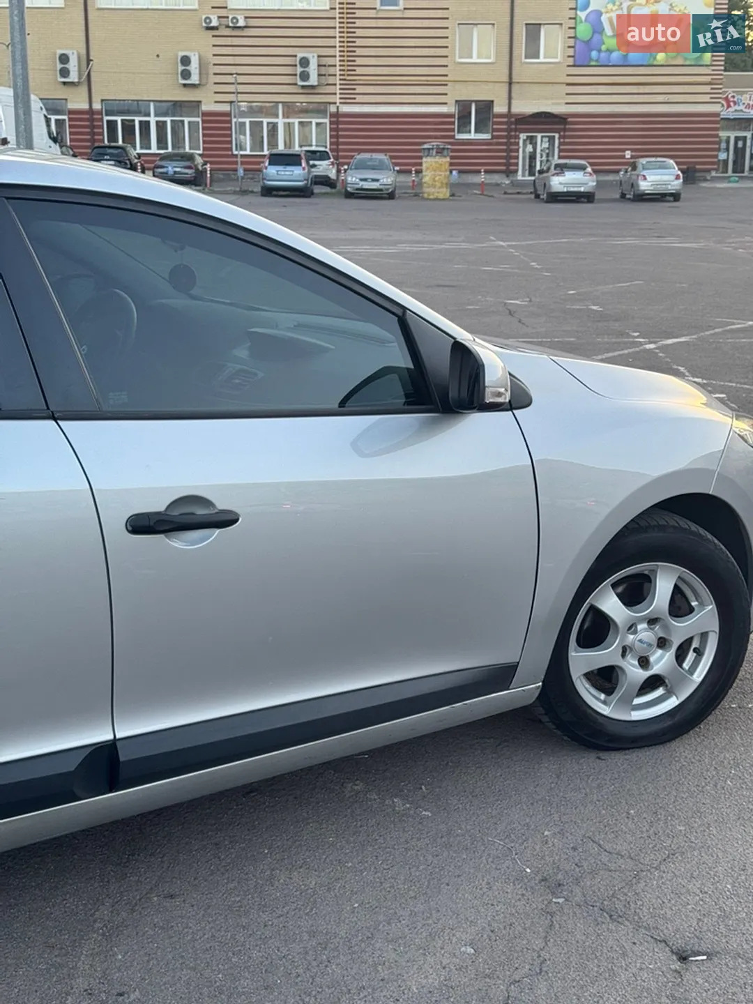 2011 Renault Megane - мініатюра 13