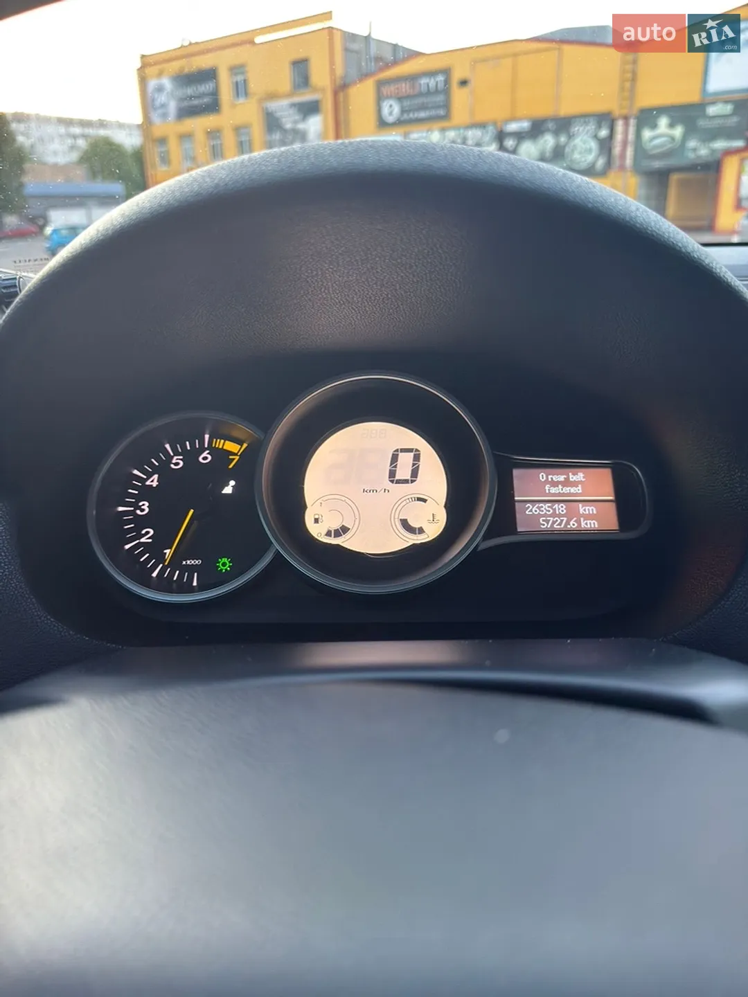 2011 Renault Megane - мініатюра 28