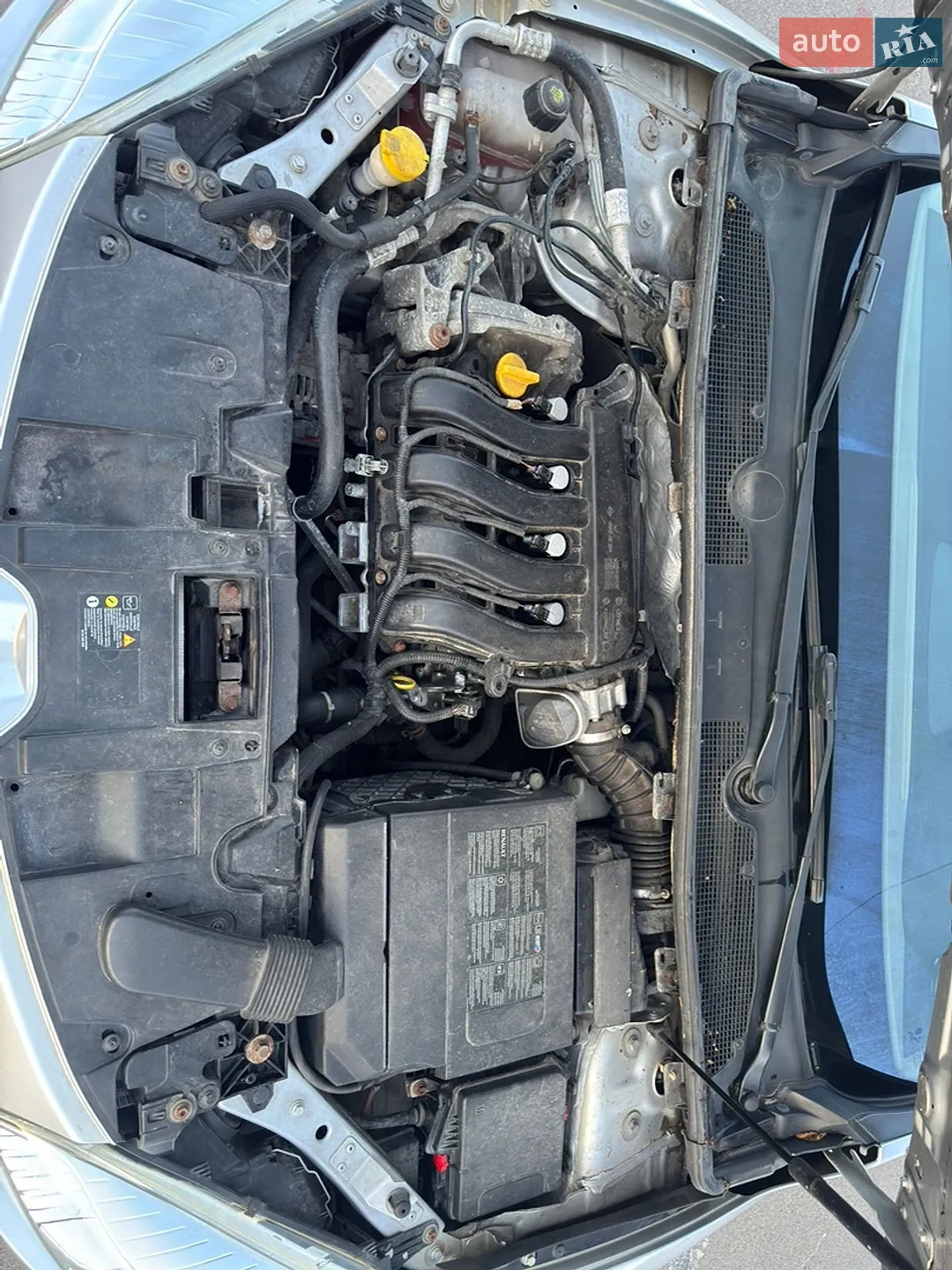 2011 Renault Megane - мініатюра 33