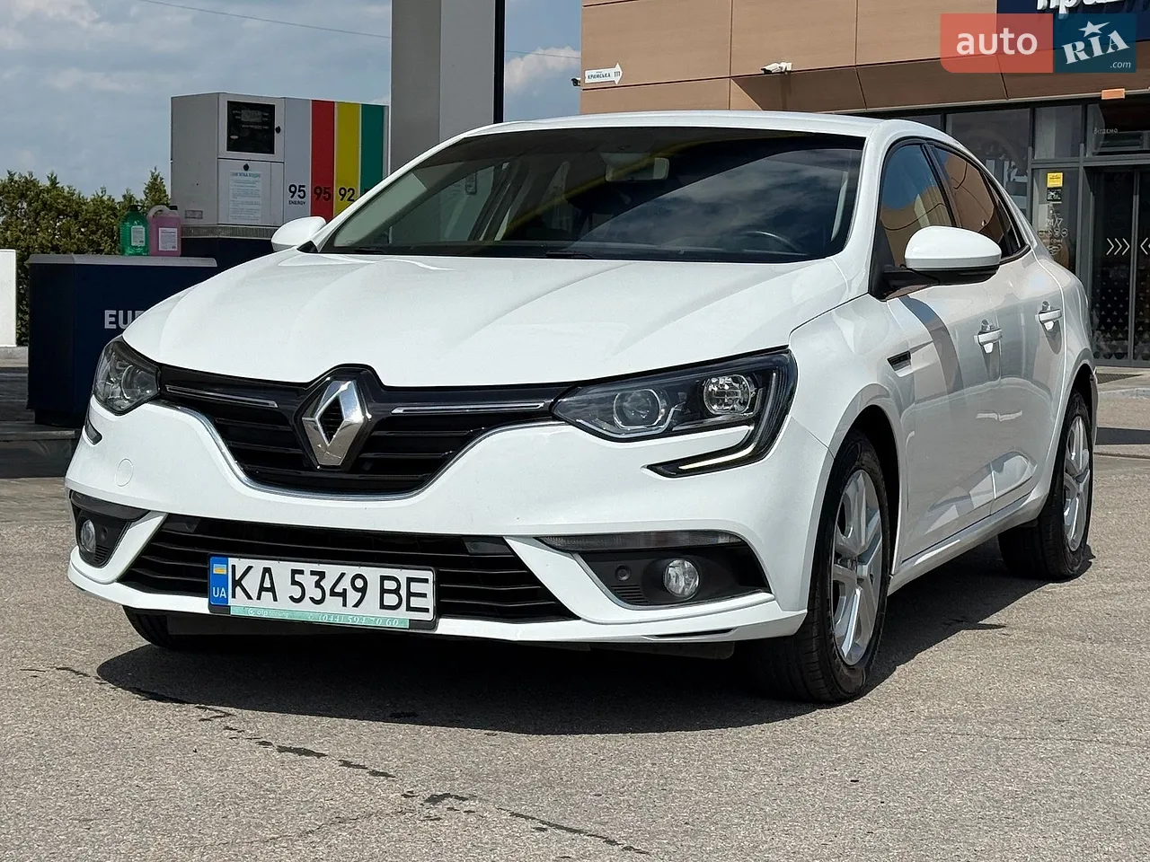 2019 Renault Megane - мініатюра 37