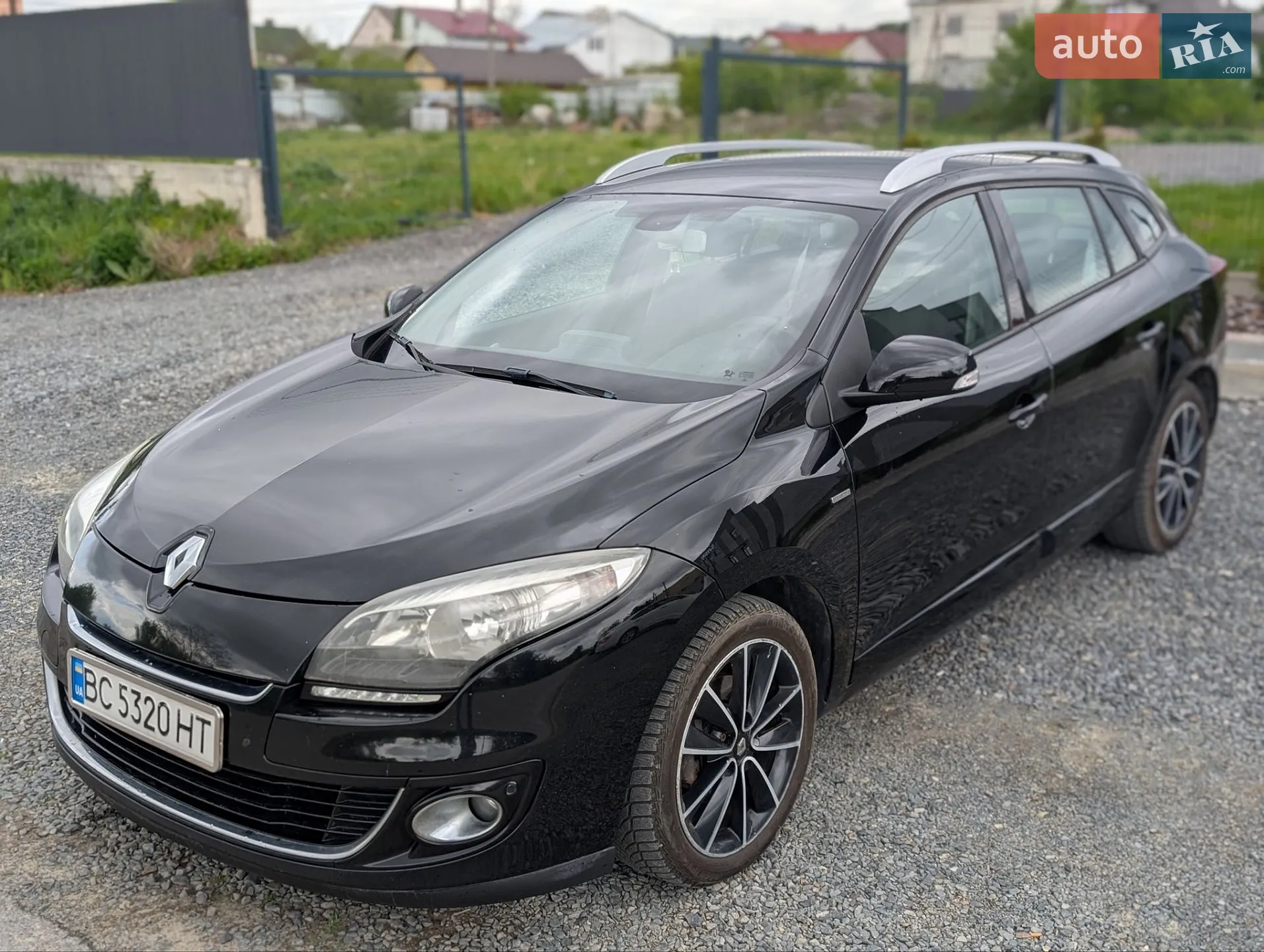 2012 Renault Megane - мініатюра 4