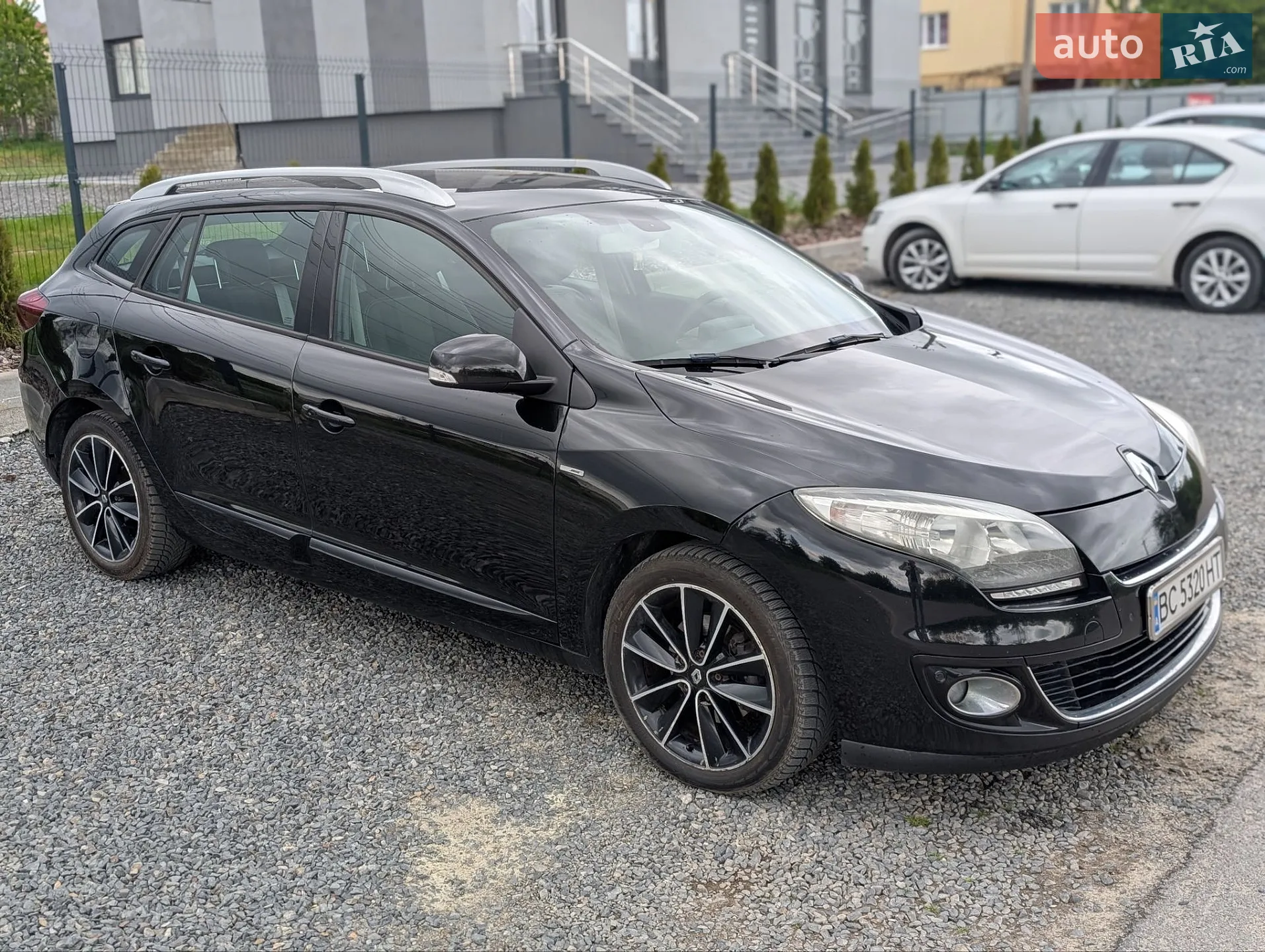 2012 Renault Megane - фото 1