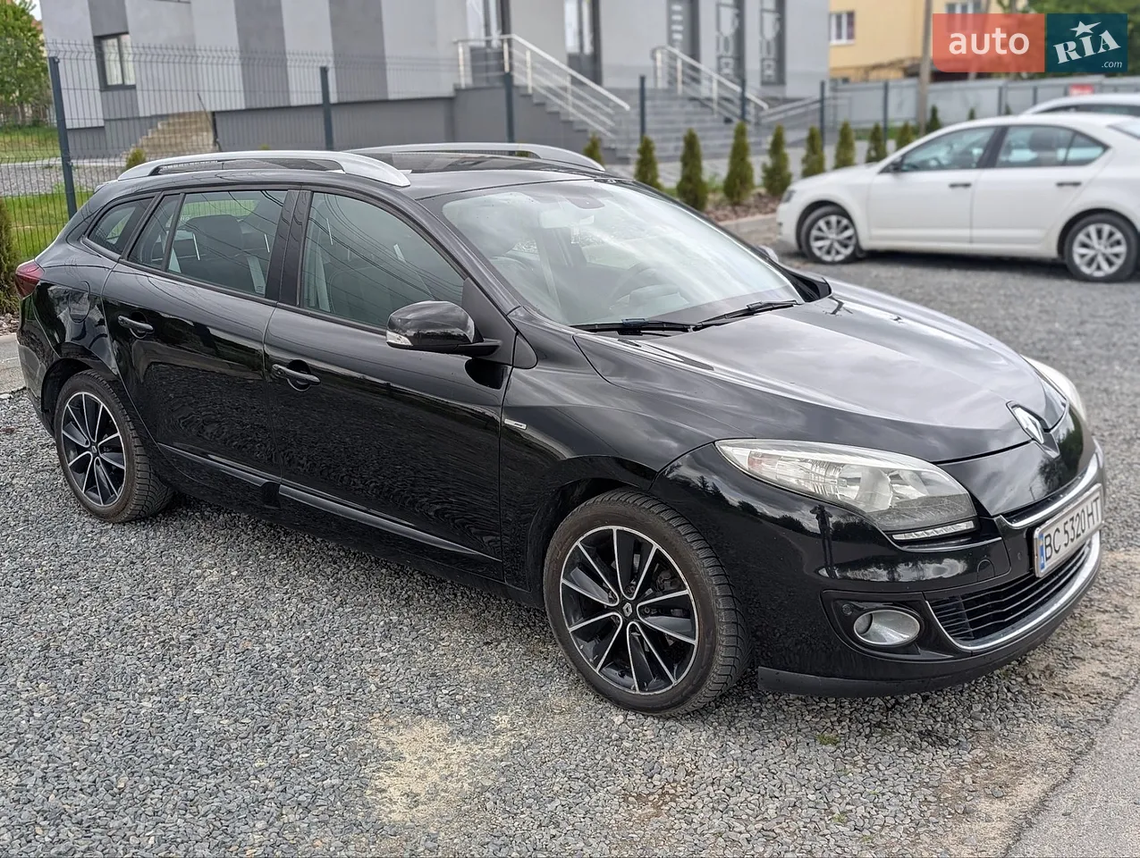 2013 Renault Megane - мініатюра 16