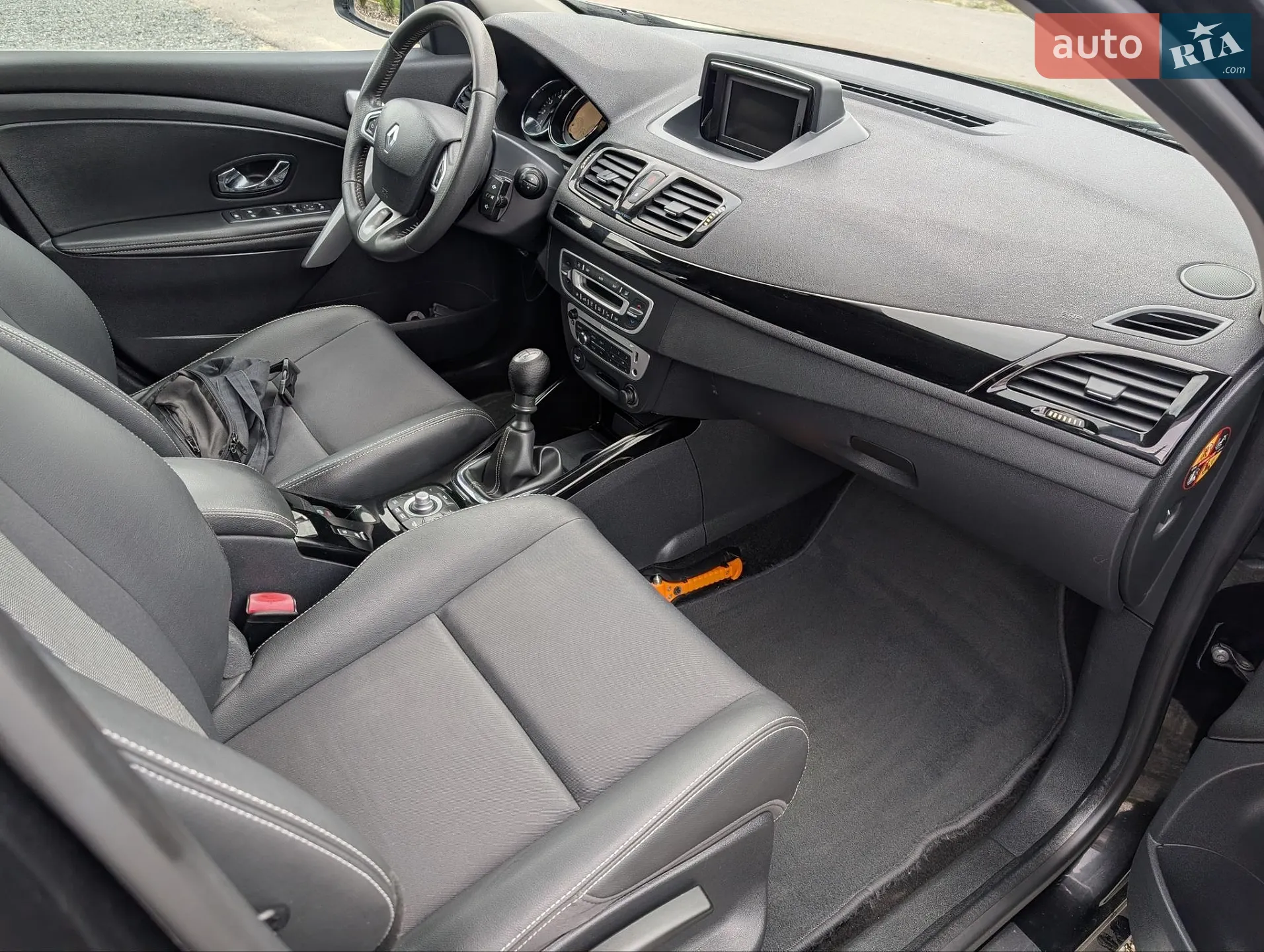 2012 Renault Megane - мініатюра 15