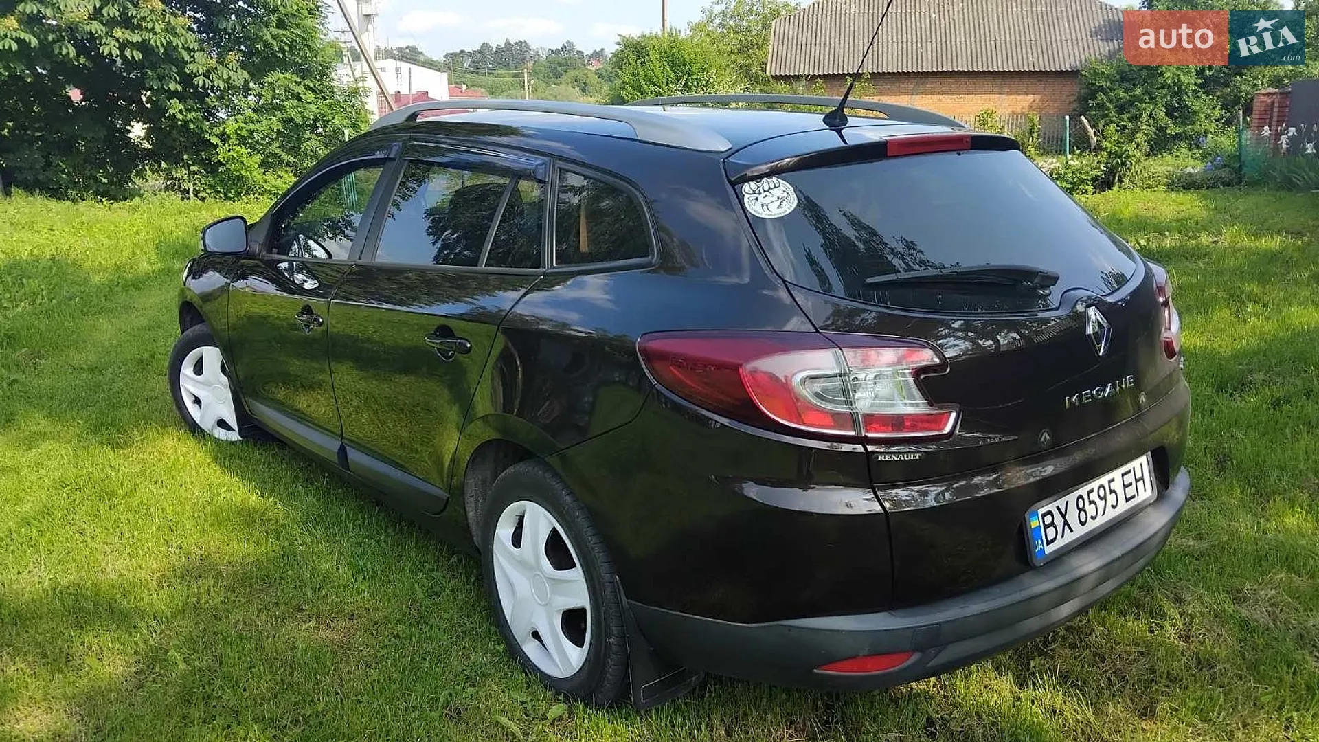 2012 Renault Megane - мініатюра 3